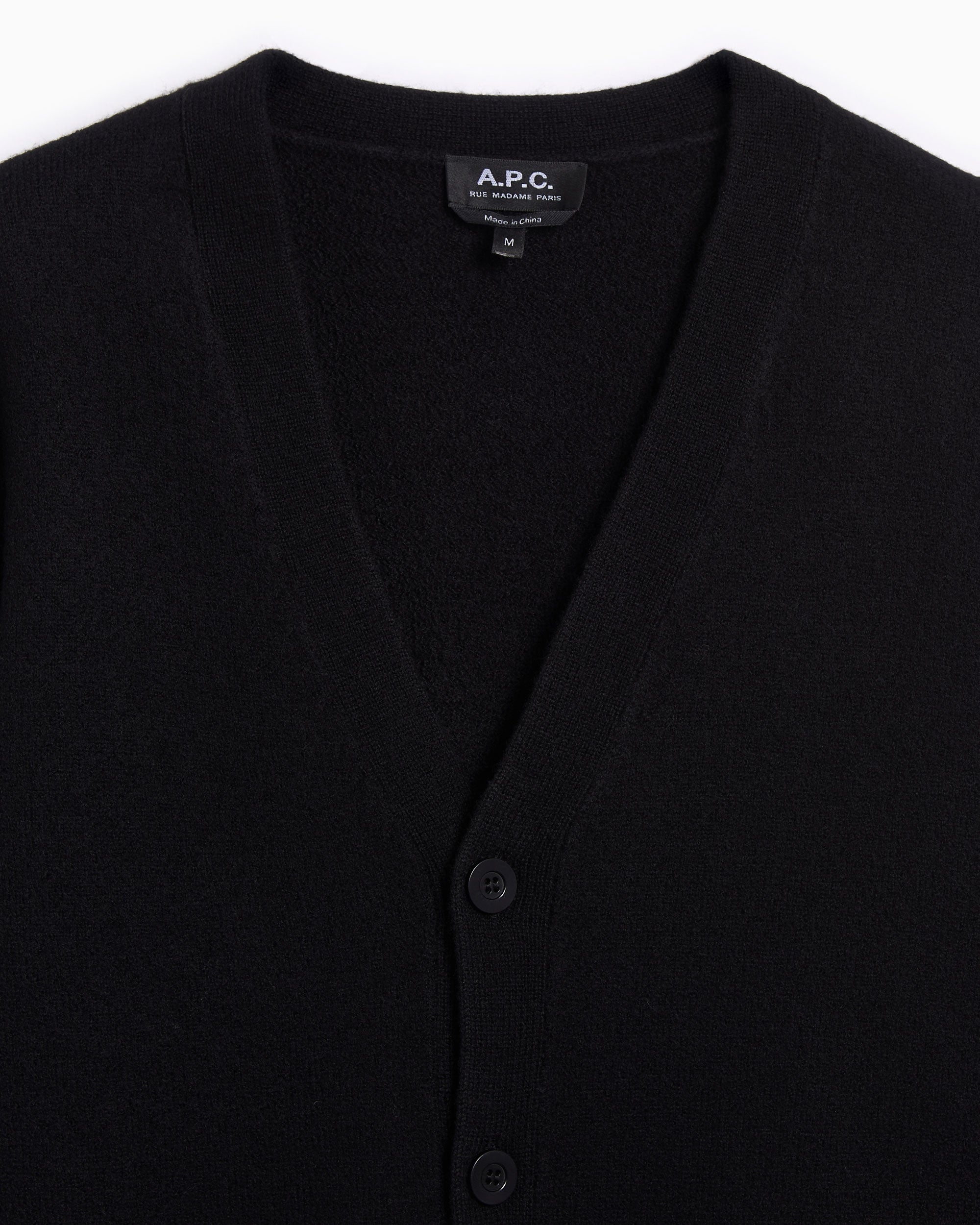 A.P.C. Kenny Men's Cardigan