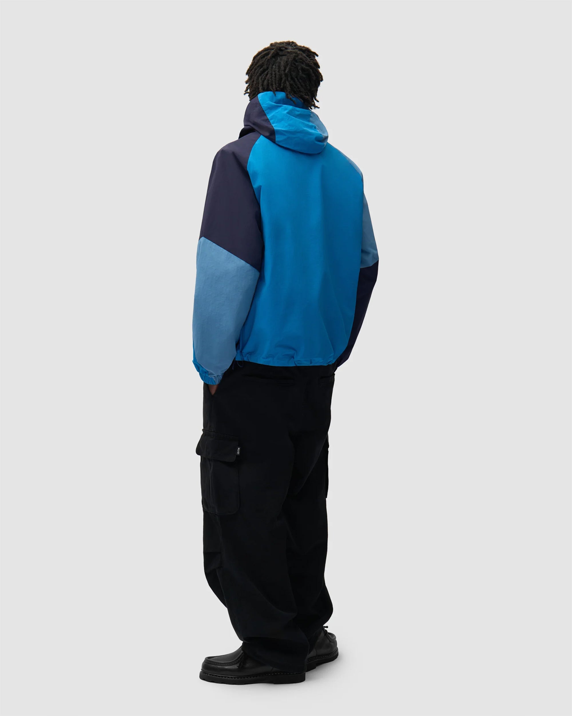 Arte Antwerp MultiColor Technical Boxy Men's Light Jacket