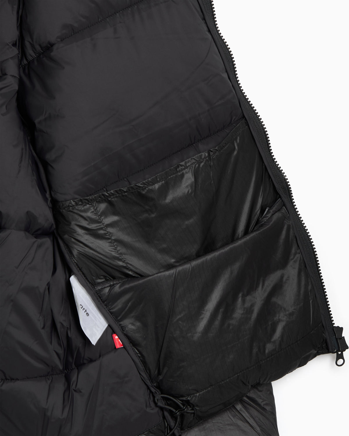 Jackets Coats Arte Antwerp Ripstop Men's Anorak - AW26-091J-Black