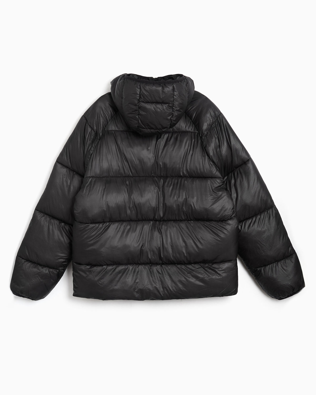Jackets Coats Arte Antwerp Ripstop Men's Anorak - AW26-091J-Black