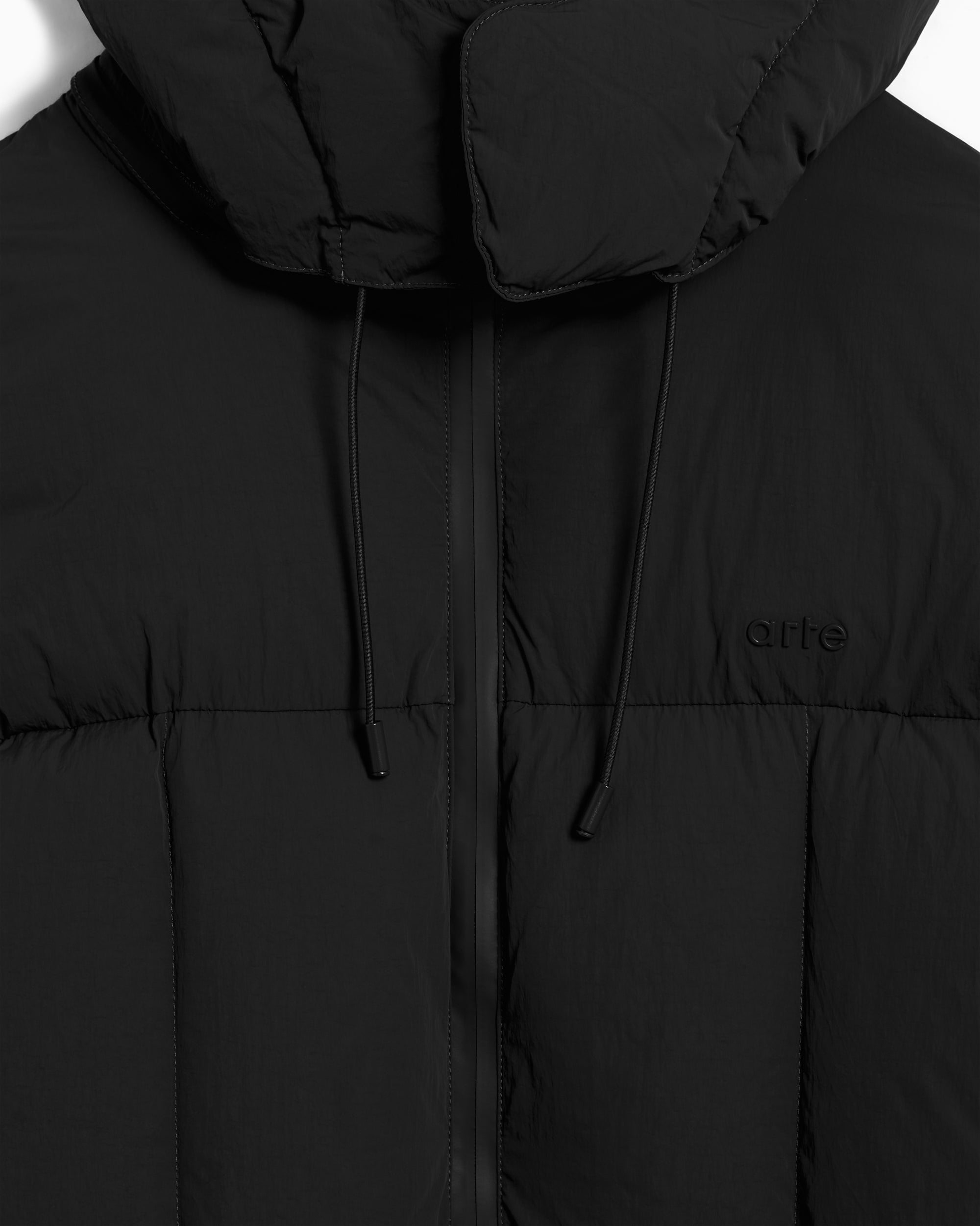 Arte Antwerp Special Cuts Men's Down Jacket