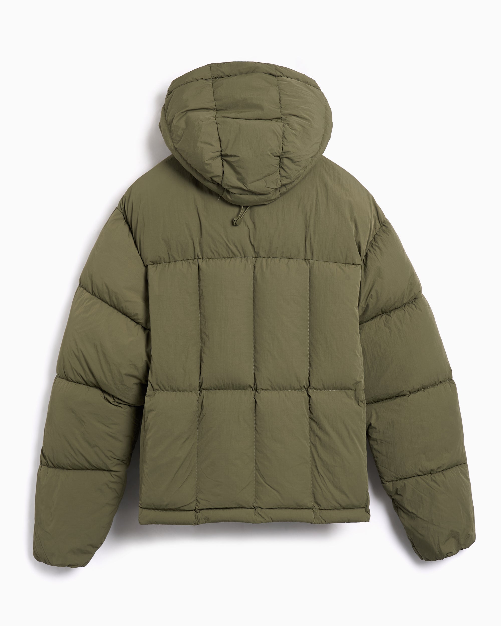 Arte Antwerp Special Cuts Men's Down Jacket
