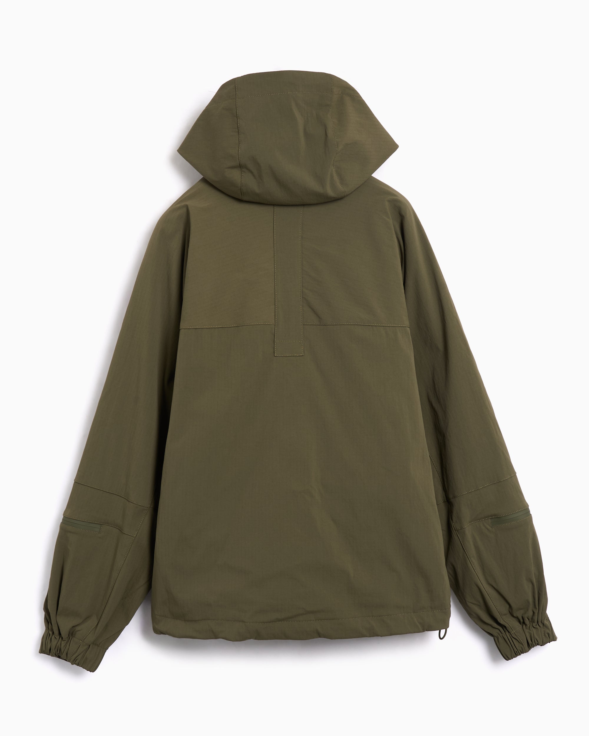 Arte Antwerp Technical Polar Detachable Relaxed Men's Rain Jacket