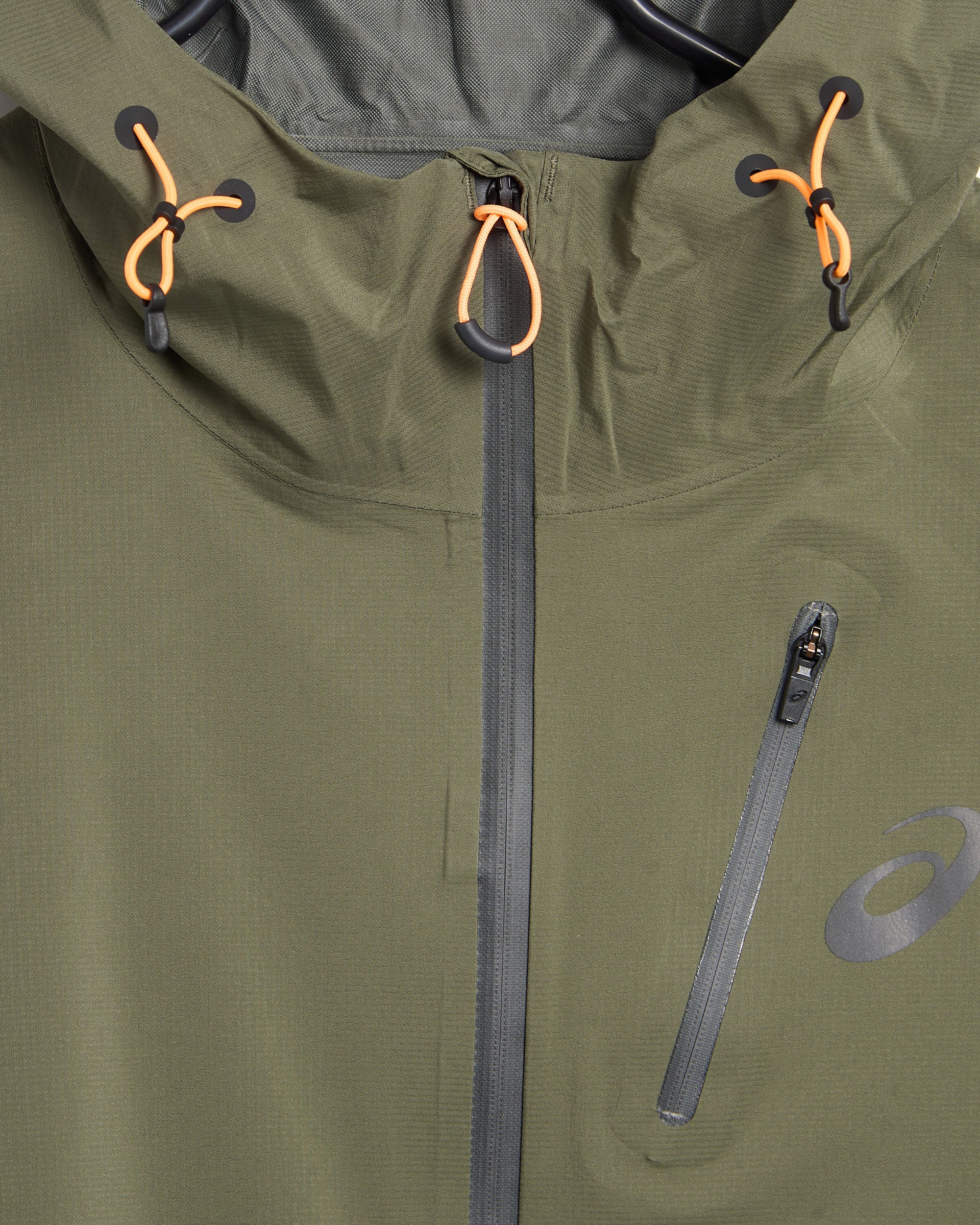 ASICS Fujitrail Elite Men's Rain Jacket