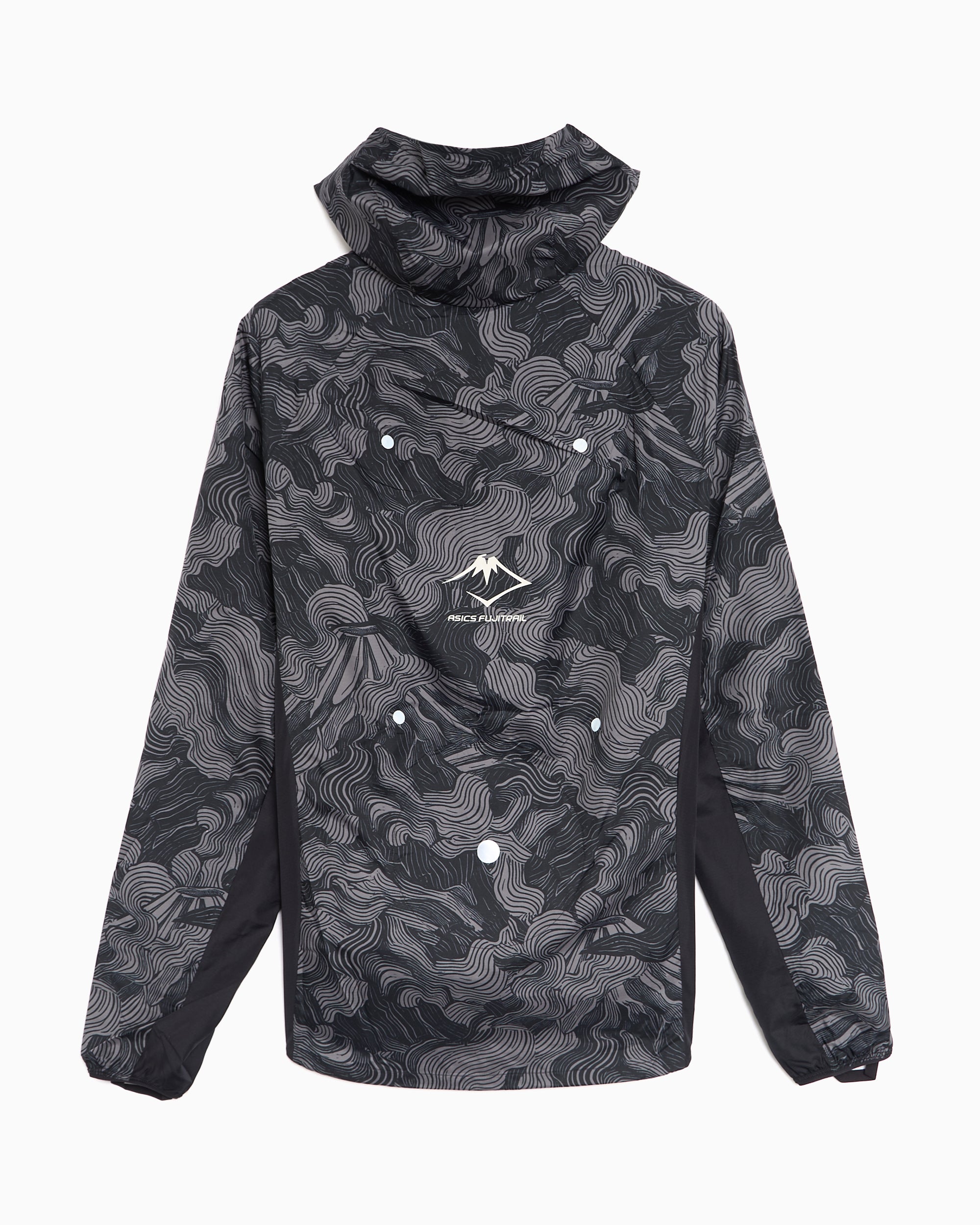 ASICS Fujitrail Packable Relaxed Men's Rain Jacket