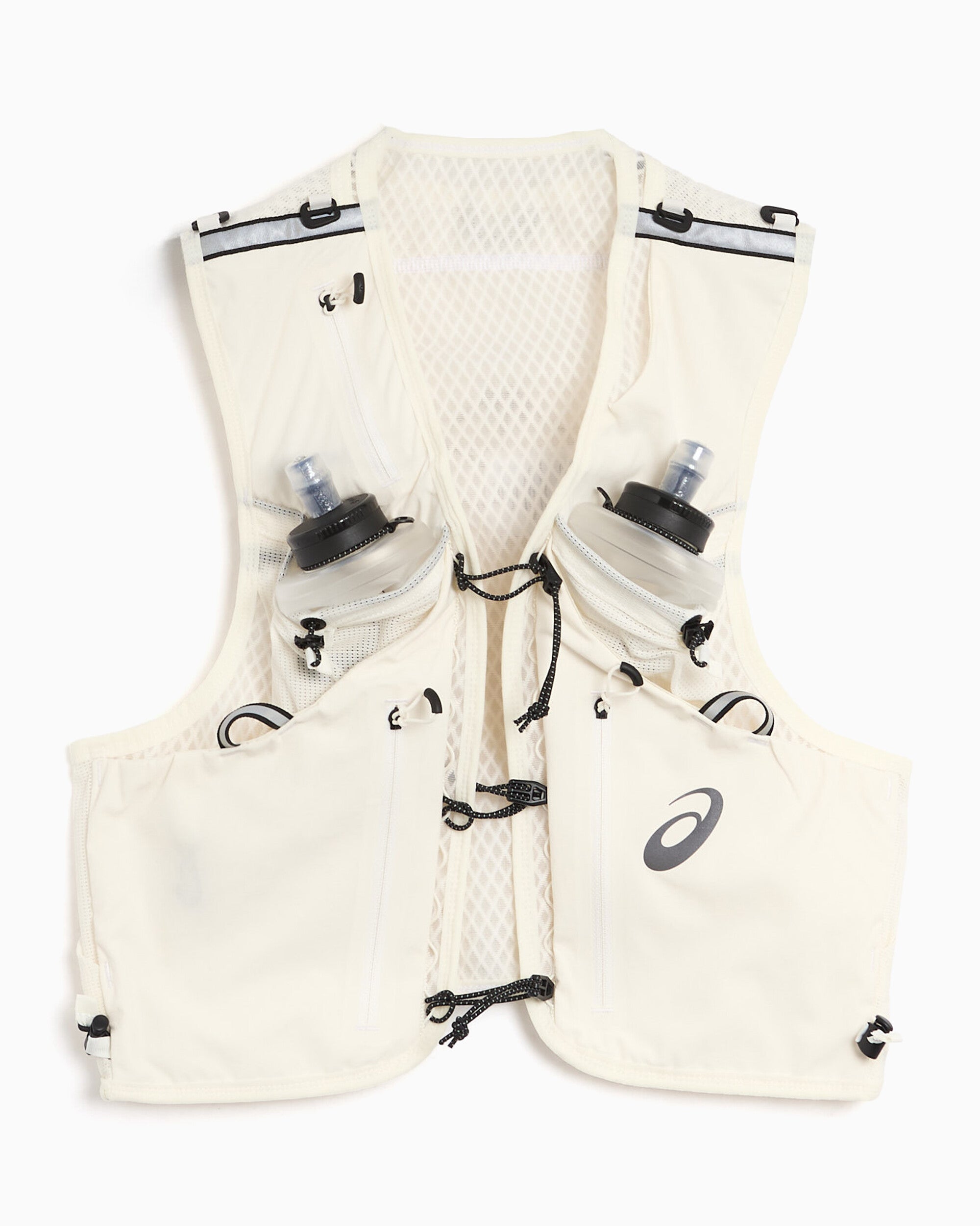 Jackets Coats ASICS Fujitrail Vest Slim Unisex Vest - 3013B198-101