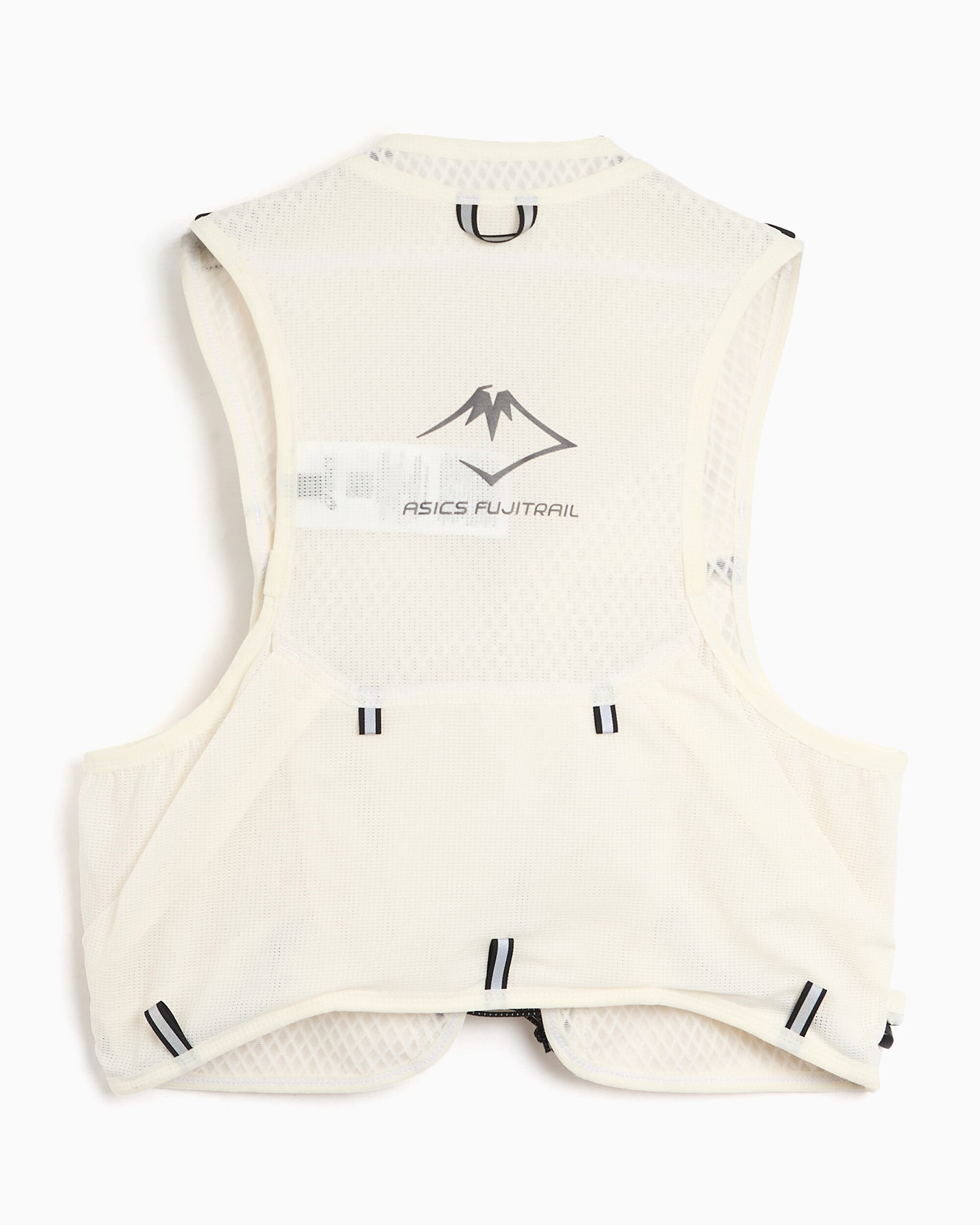 Jackets Coats ASICS Fujitrail Vest Slim Unisex Vest - 3013B198-101