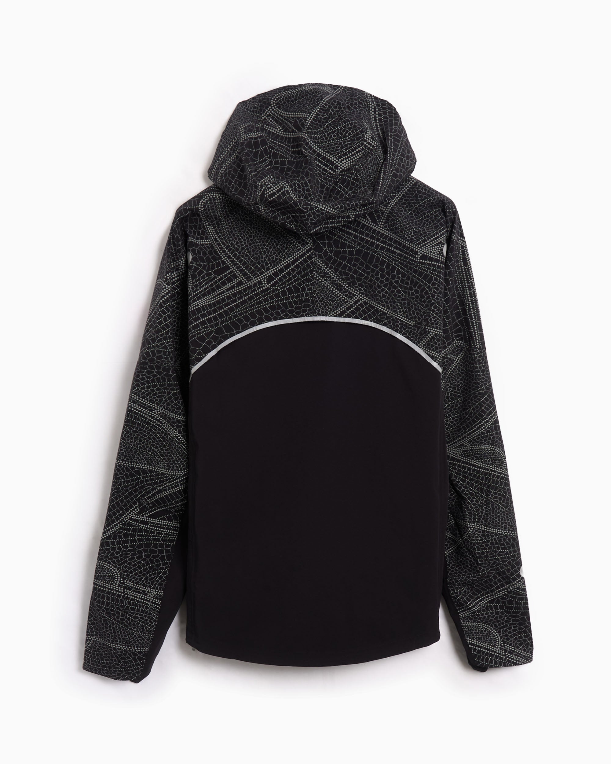 ASICS Limited Series Lite-Show™ Graphic Reflective Men's Rain Jacket