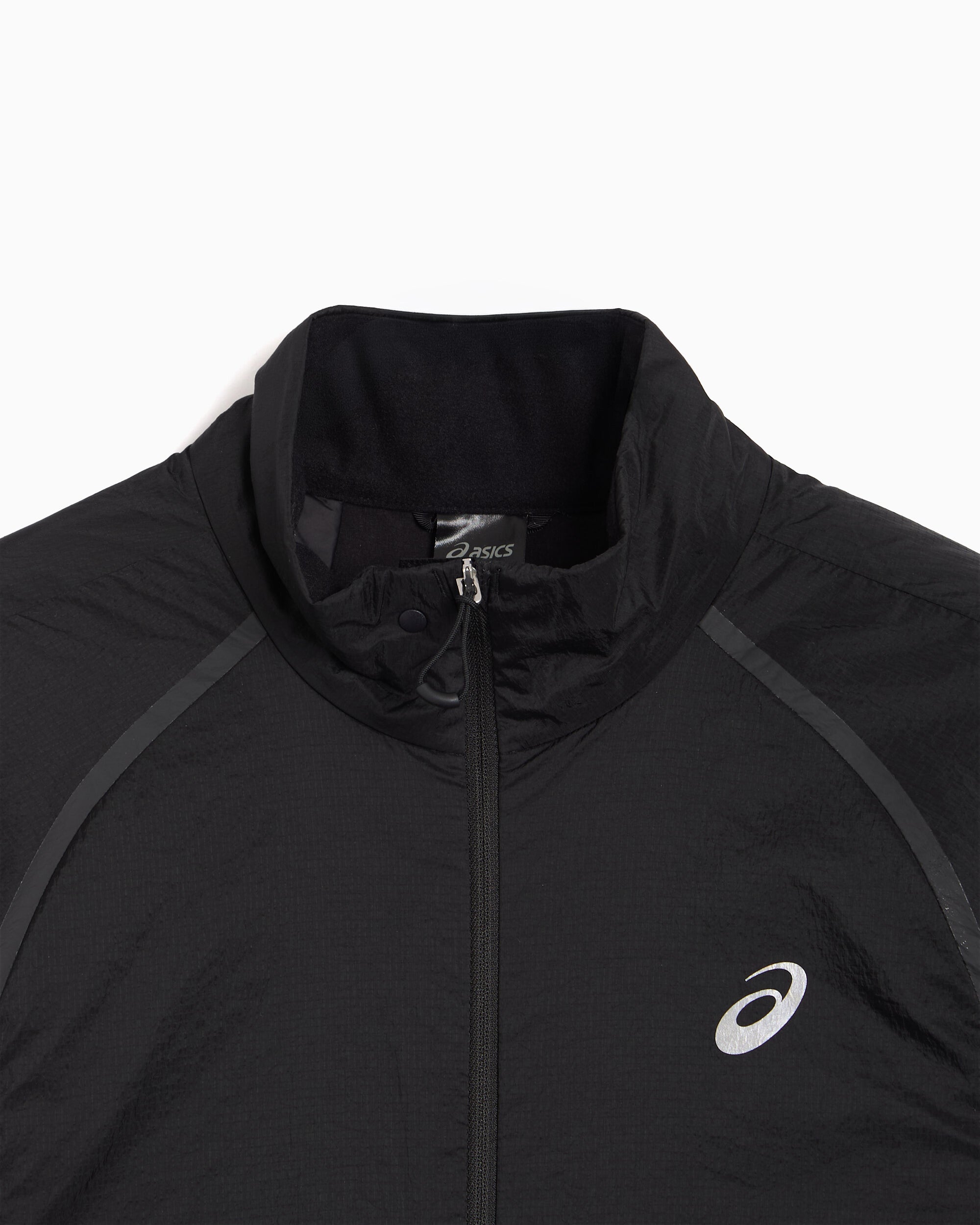 Jackets Coats ASICS Road Winter Men's Windbreaker - 2011D580-001