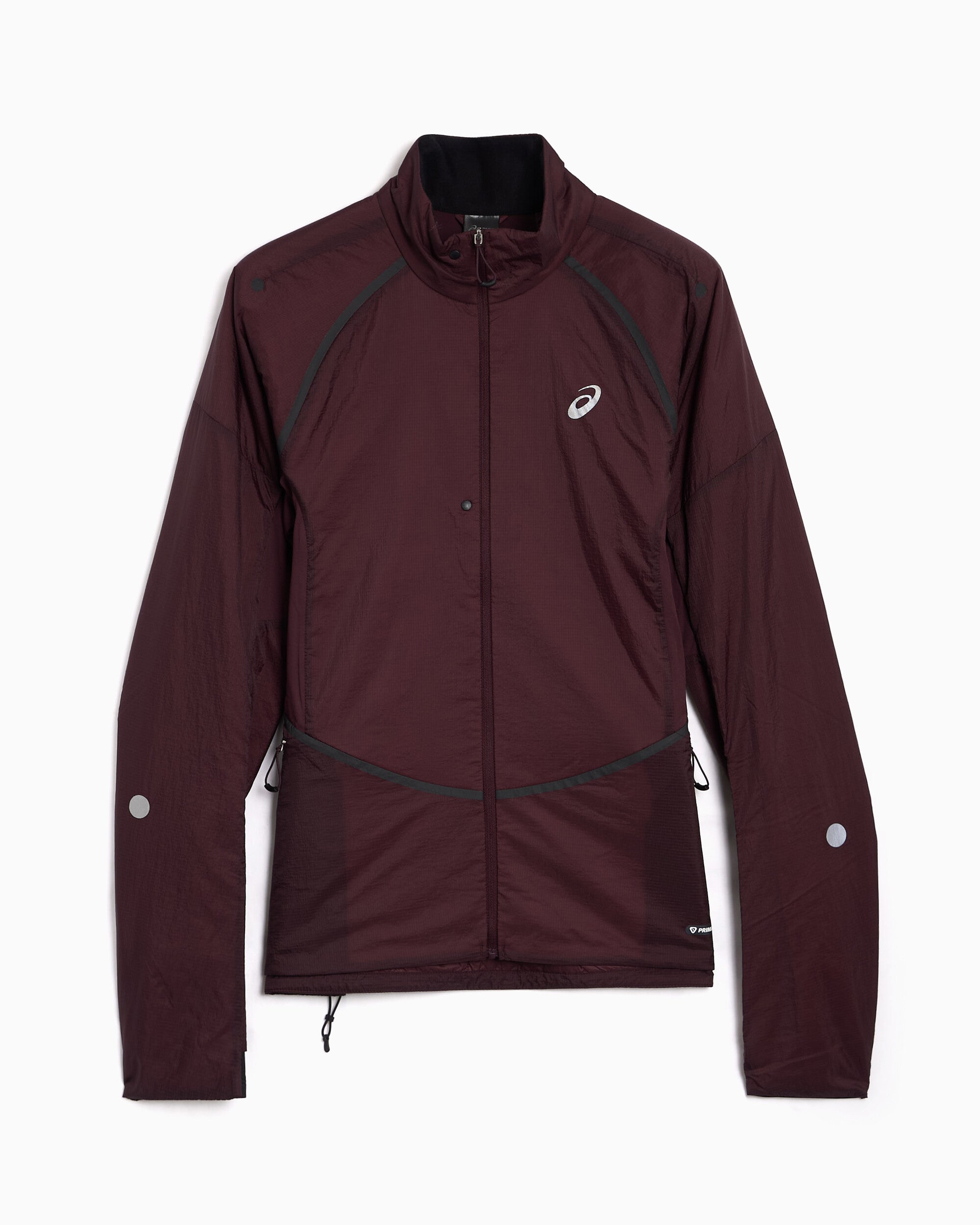 Jackets Coats ASICS Road Winter Men's Windbreaker - 2011D580-600