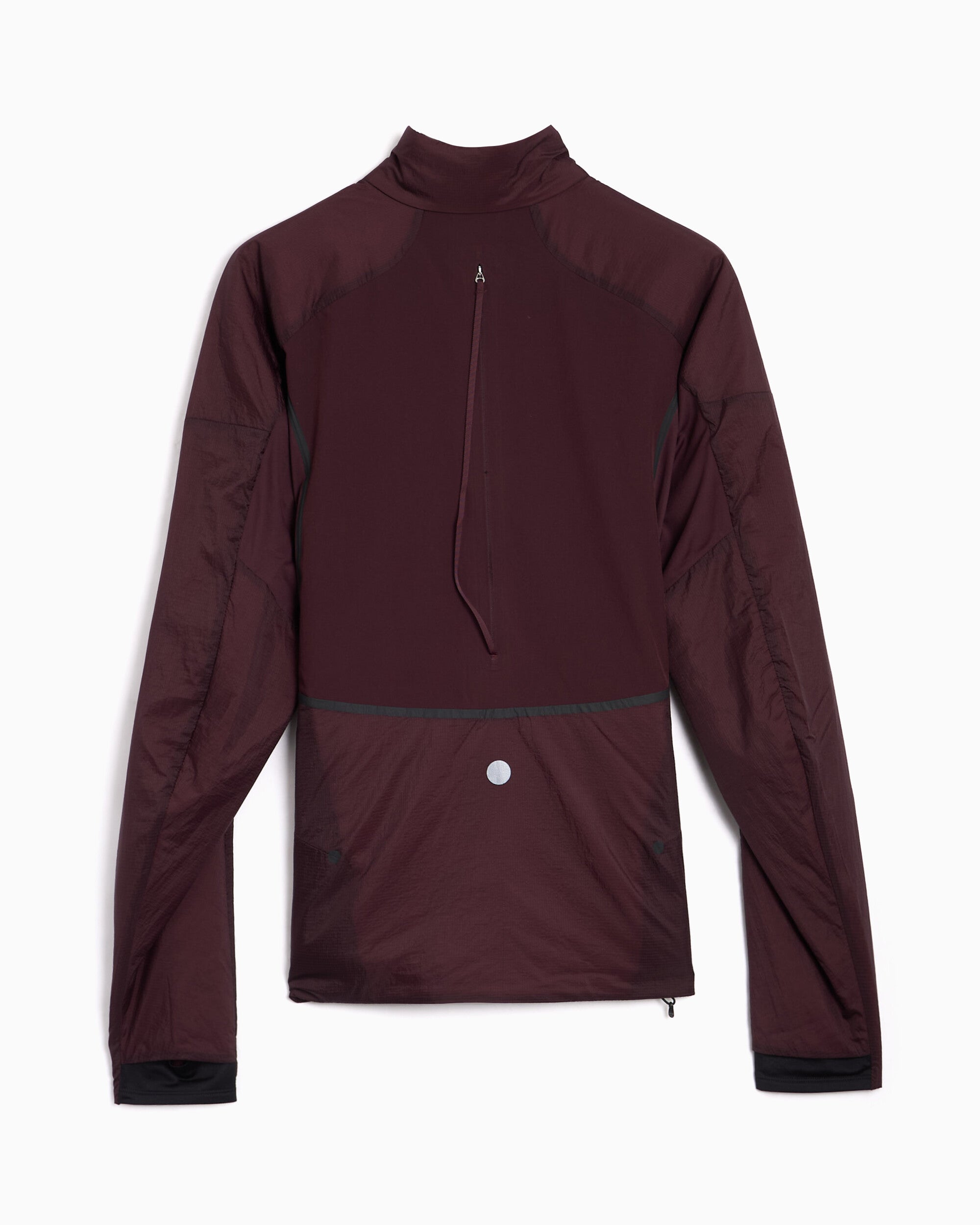 Jackets Coats ASICS Road Winter Men's Windbreaker - 2011D580-600