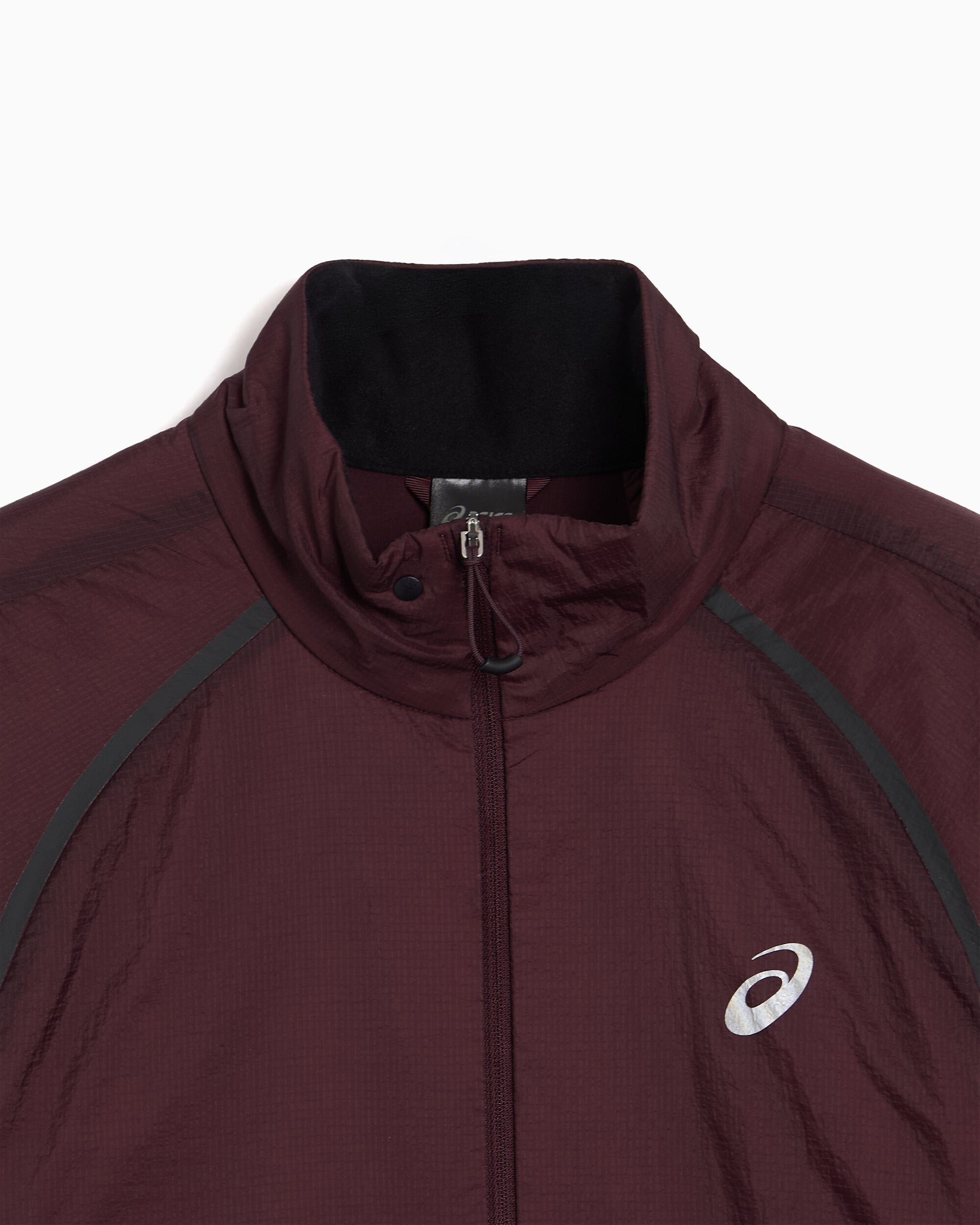 Jackets Coats ASICS Road Winter Men's Windbreaker - 2011D580-600