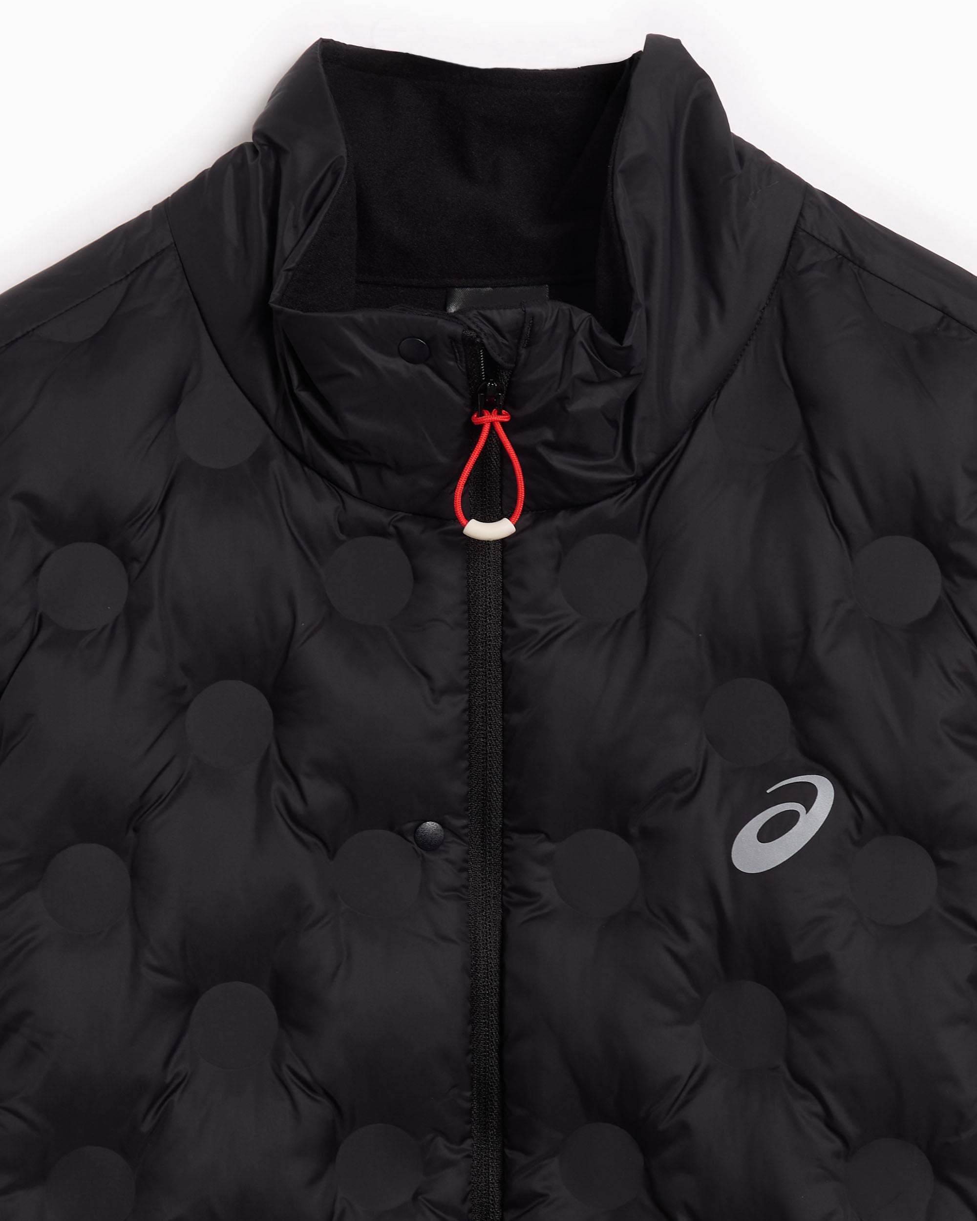 ASICS Road Winter Run Water-Repellent Men's Windbreaker