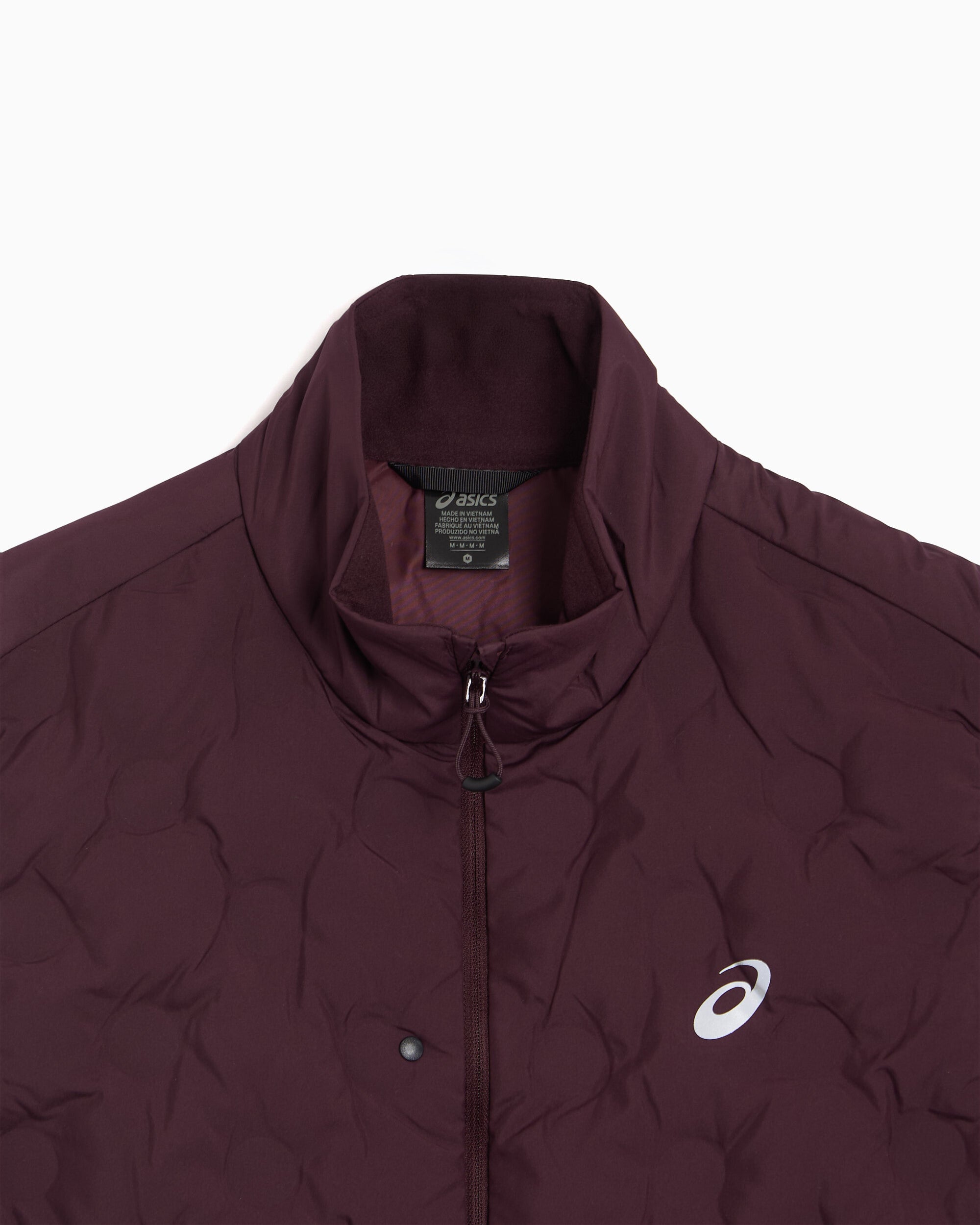 Jackets Coats ASICS Road Winter Slim Men's Vest - 2011D090-600