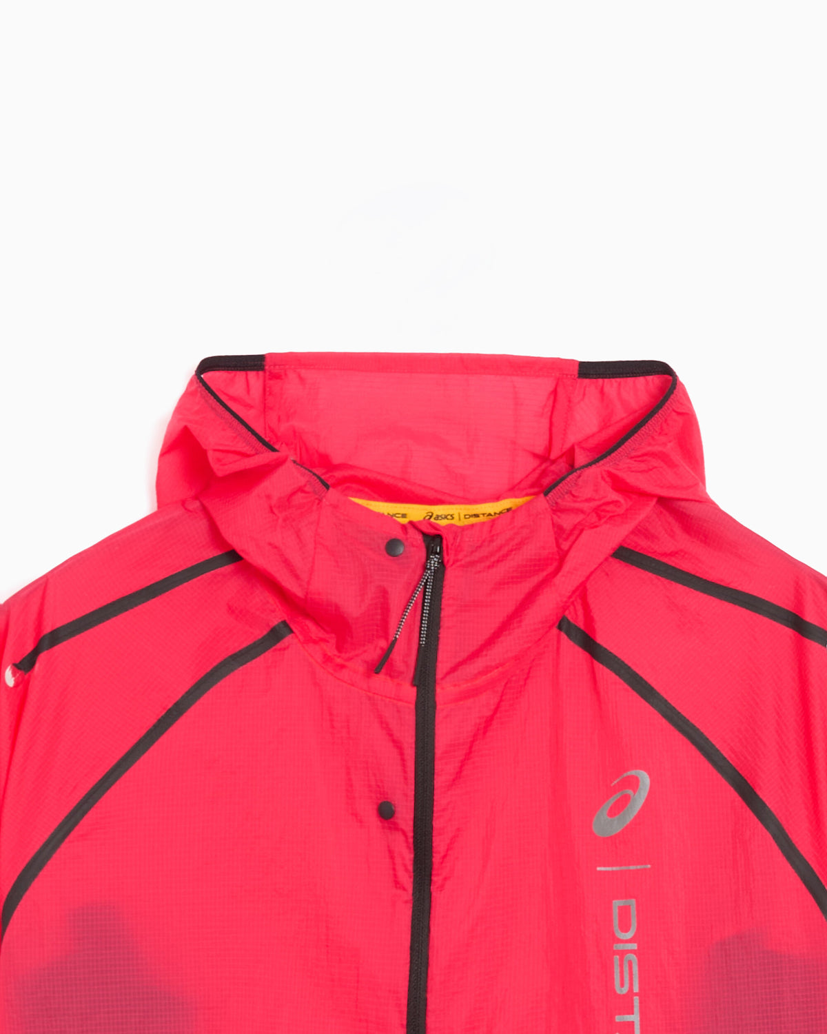 Jackets Coats ASICS x Distance Metarun Lightweight Relaxed Men's Windbreaker - 2011D769-700