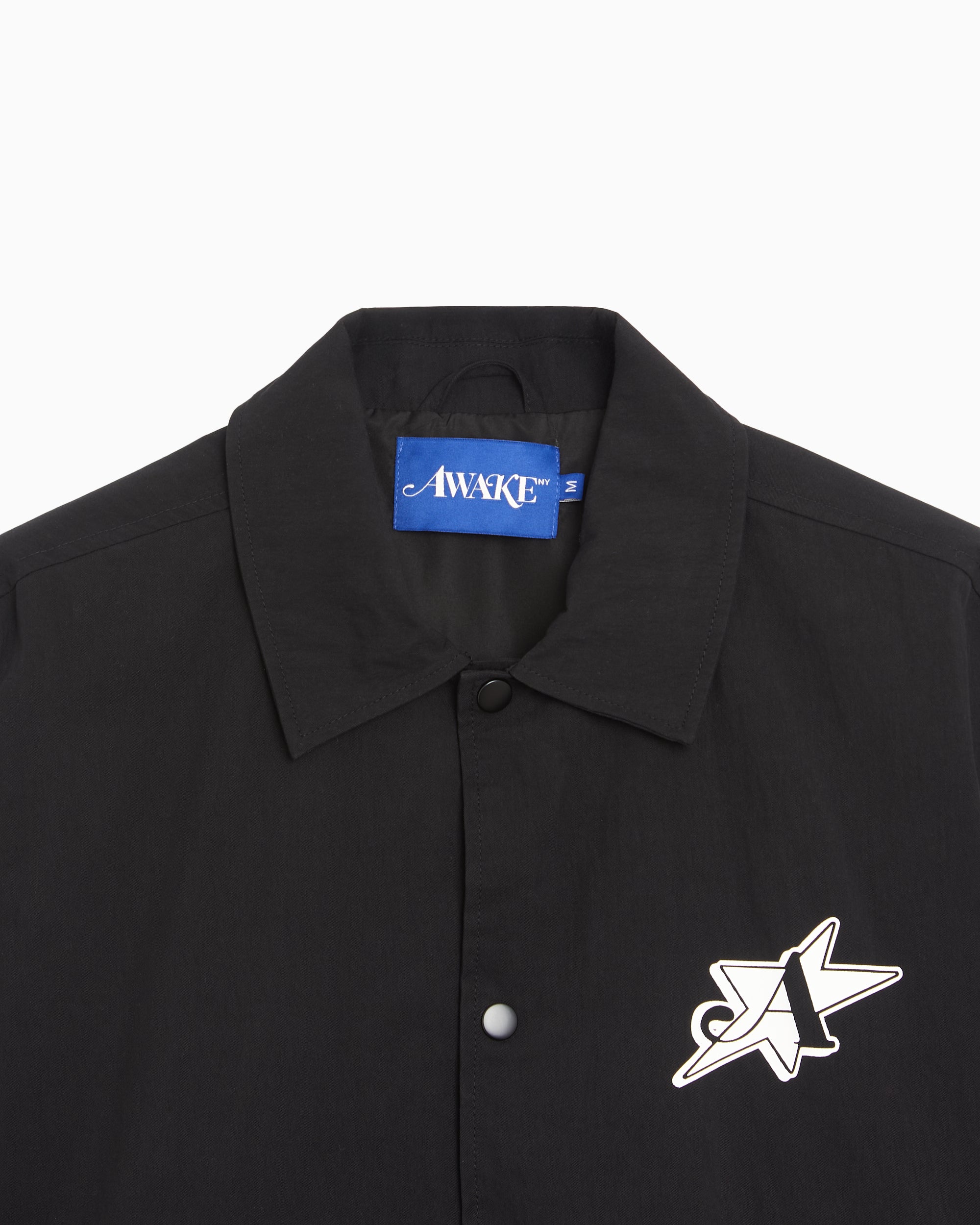 Awake NY LES Community Graphic Men's Light Jacket