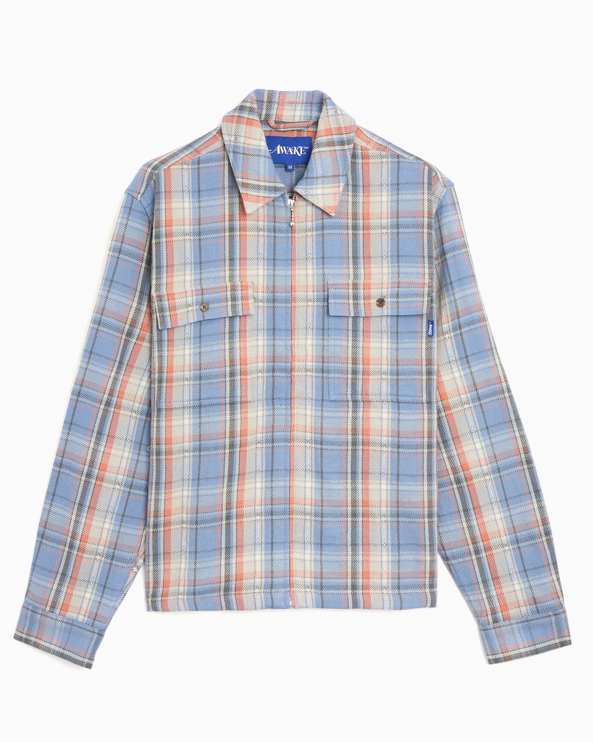 Awake NY Rivington Plaid Men