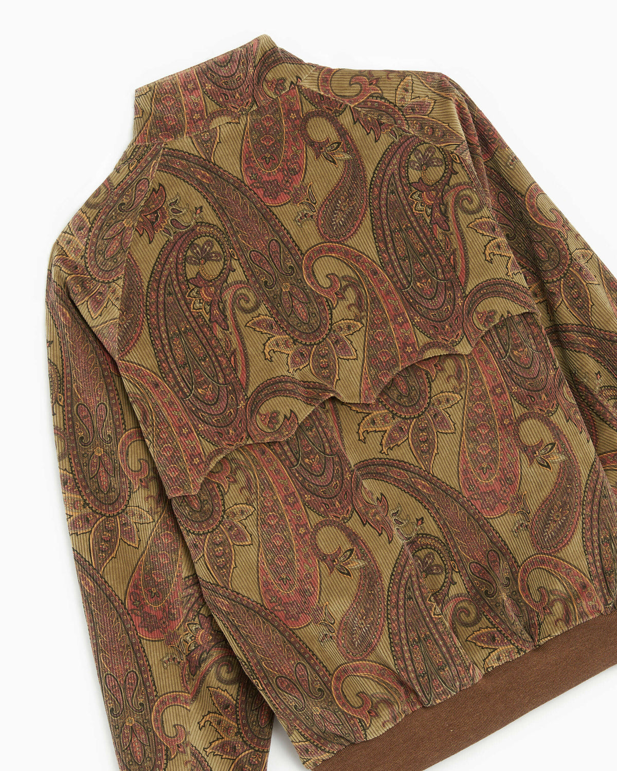 Baracuta x Needles G9 Printed Corduroy Men