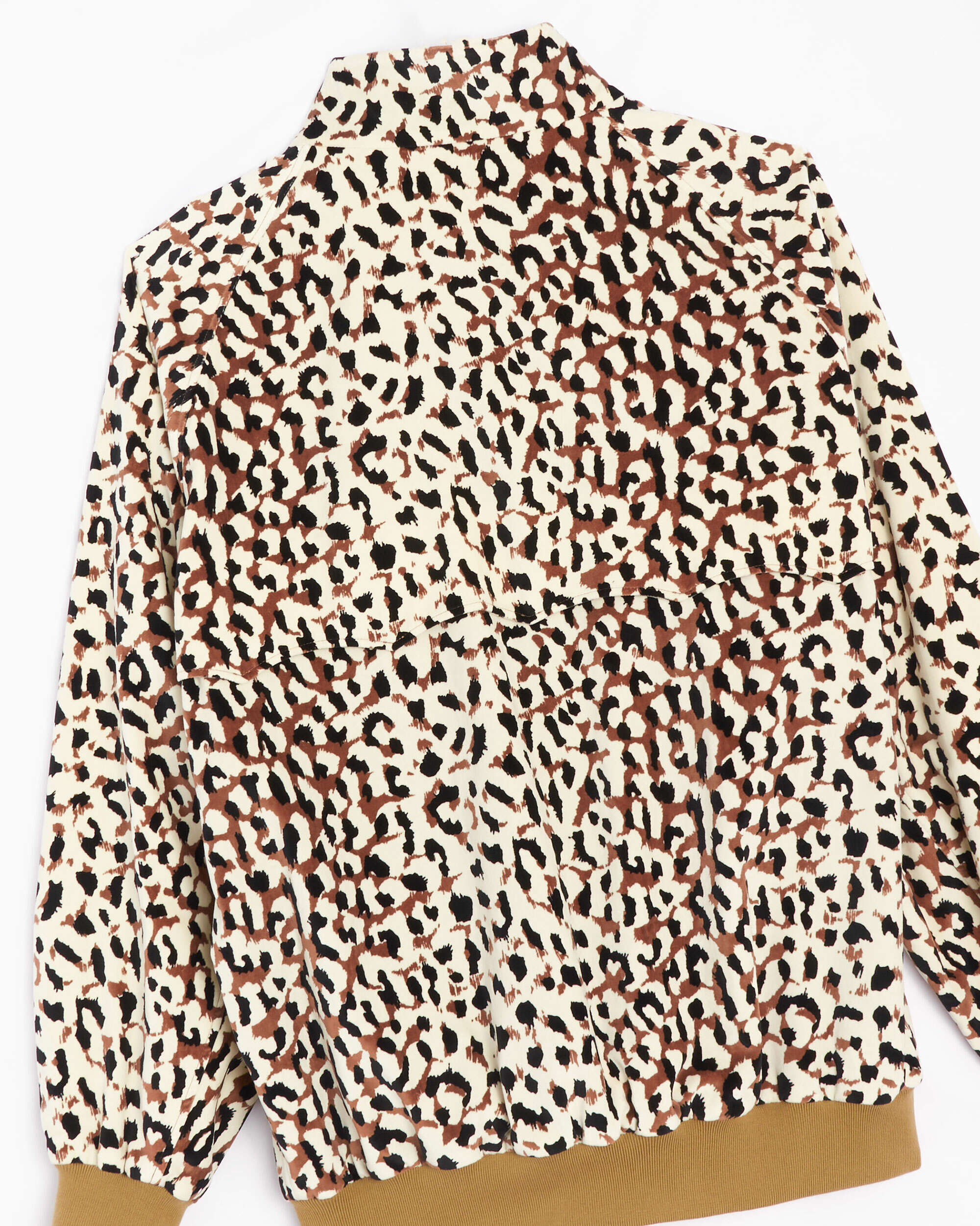 Baracuta x Wacko Maria G9 Animalier Harrington Men's Jacket