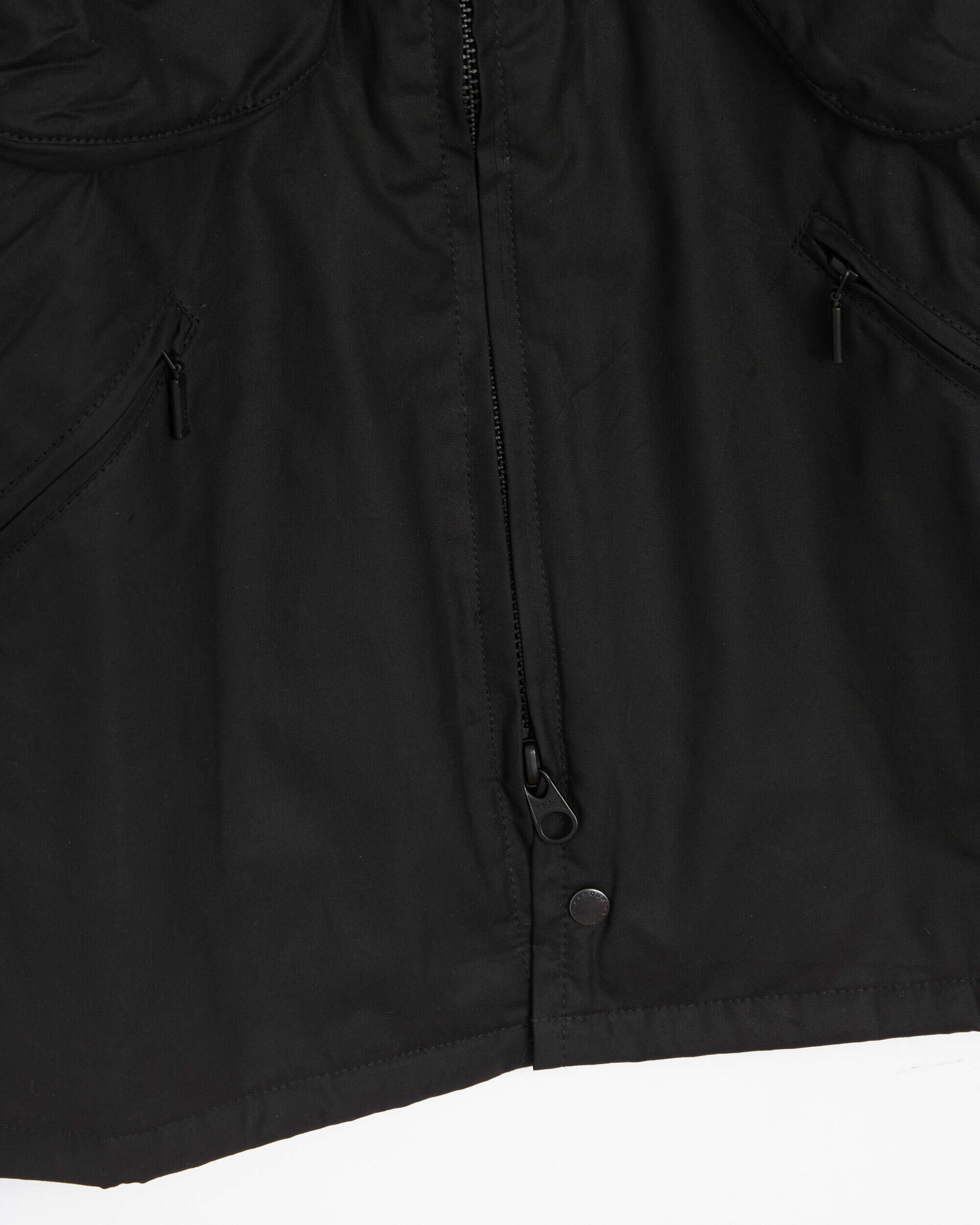 Barbour International x Engineered Garments Harlem Wax Men's Jacket