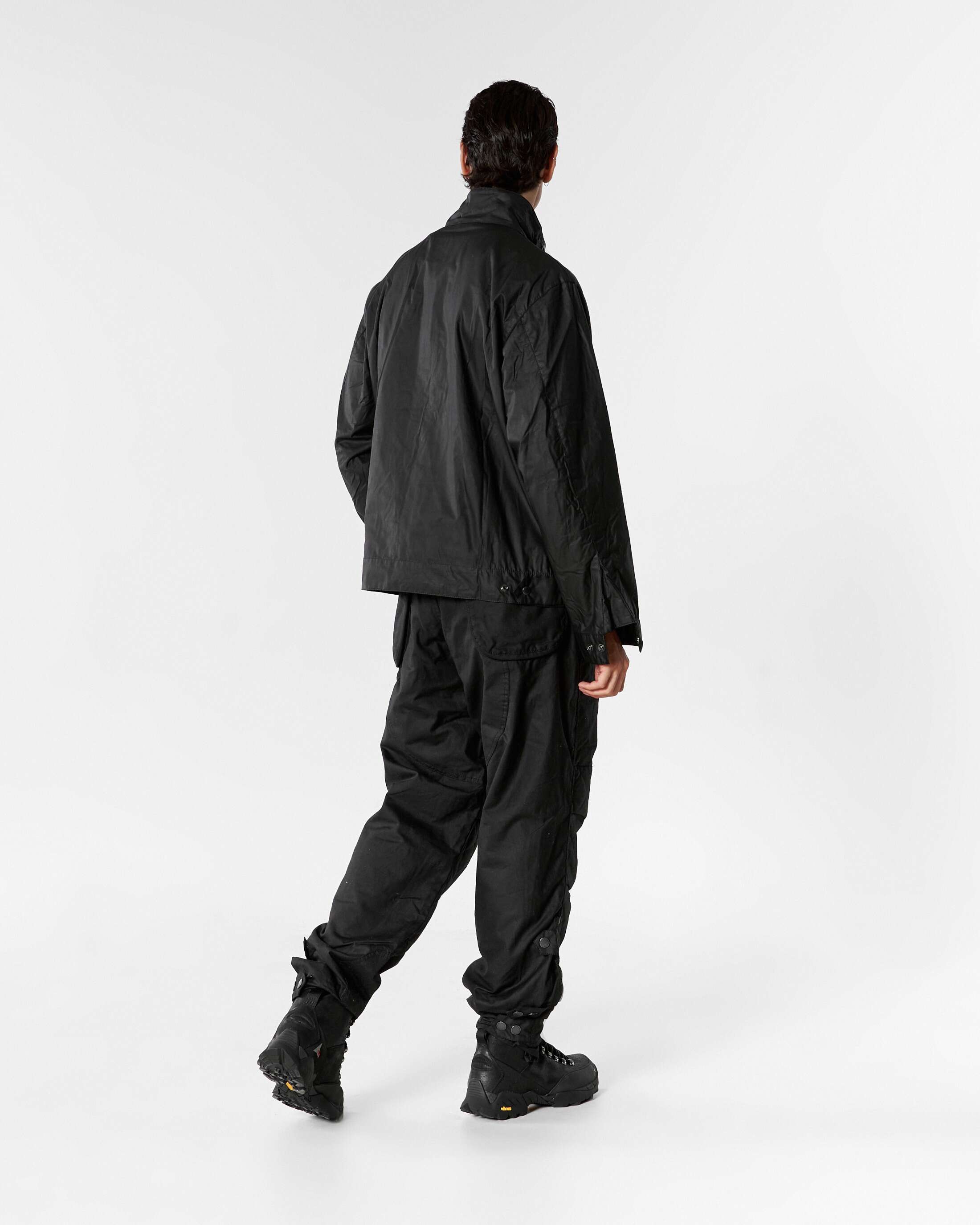 Barbour International x Engineered Garments Lincoln Wax Men's Jacket