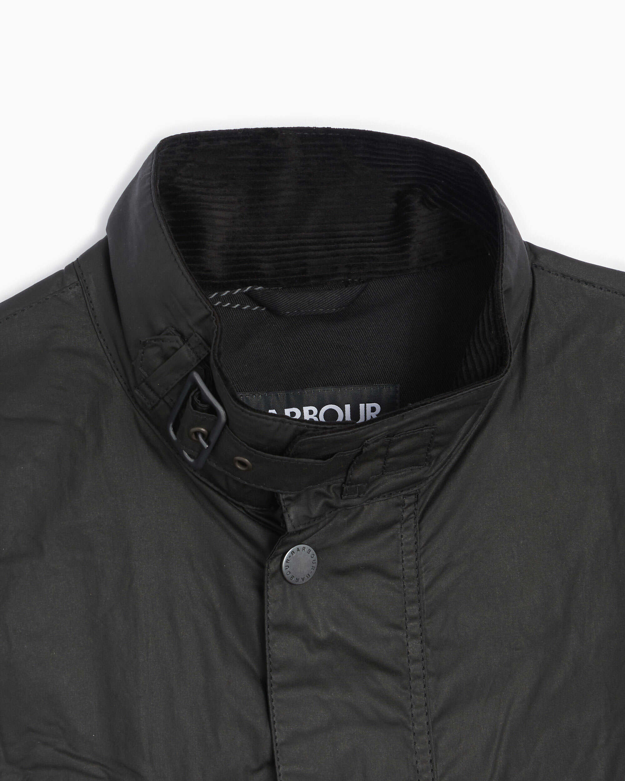 Barbour International x Engineered Garments Lincoln Wax Men's Jacket