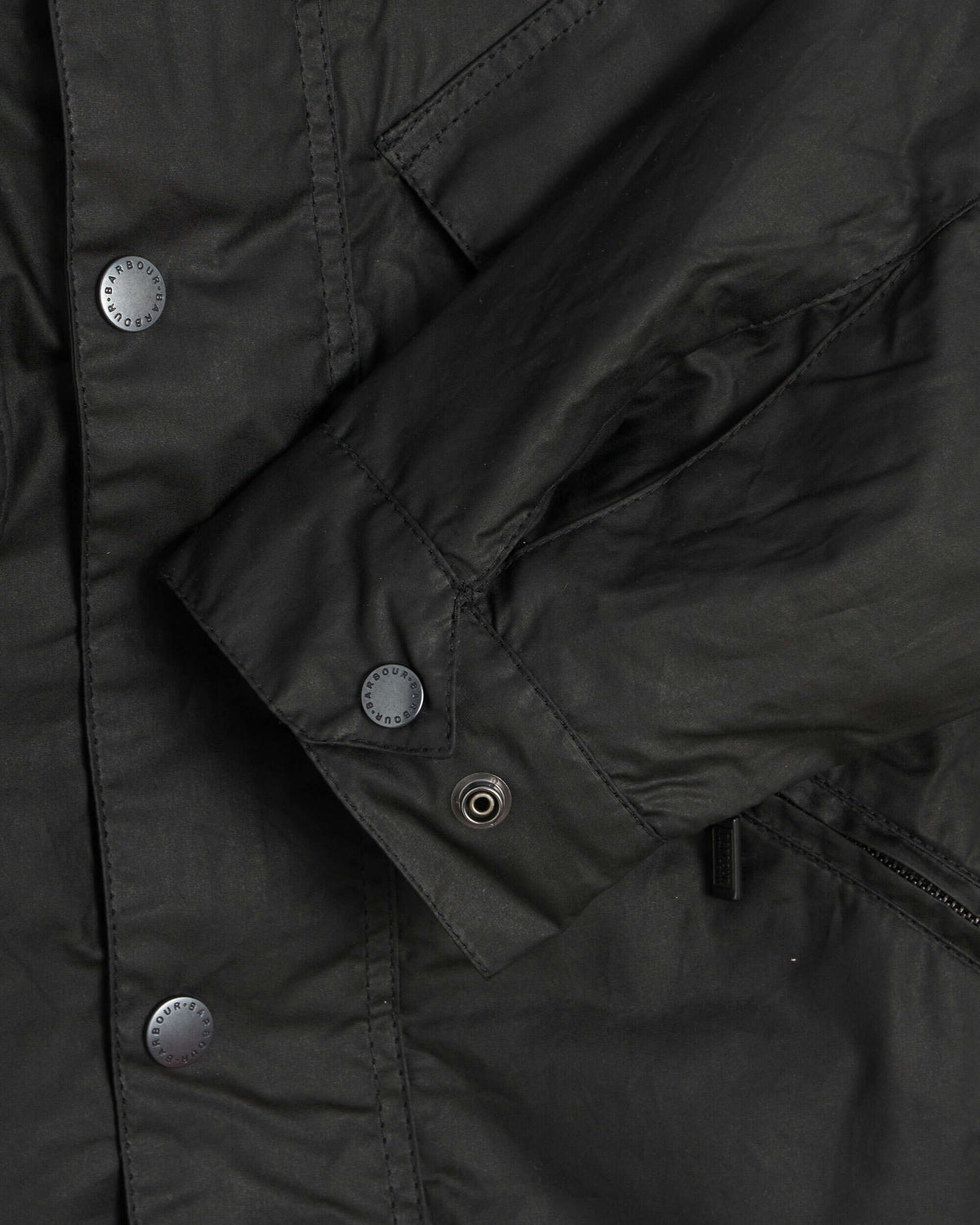 Barbour International x Engineered Garments Lincoln Wax Men