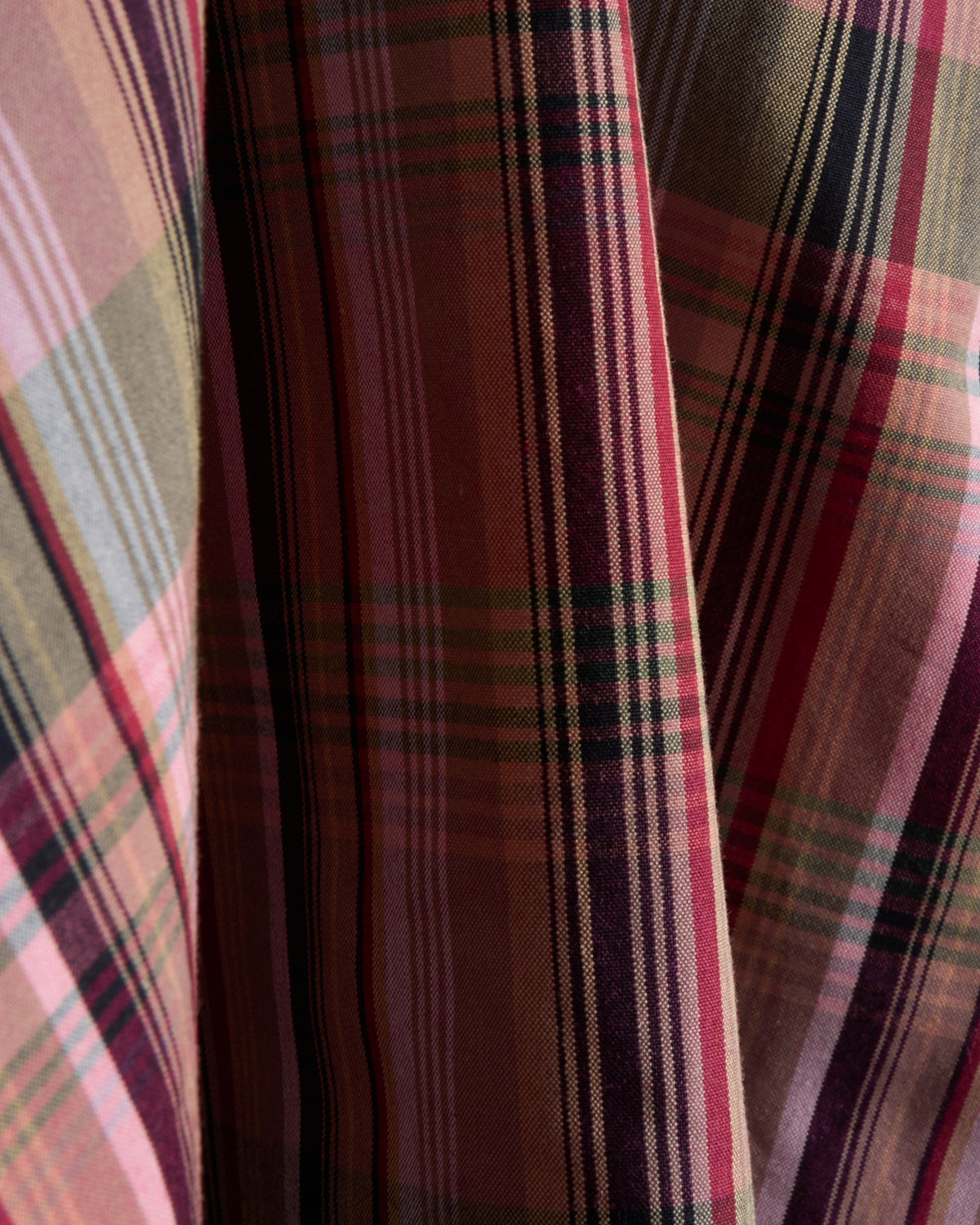 Barbour x Noah Madras Bedale Relaxed Men