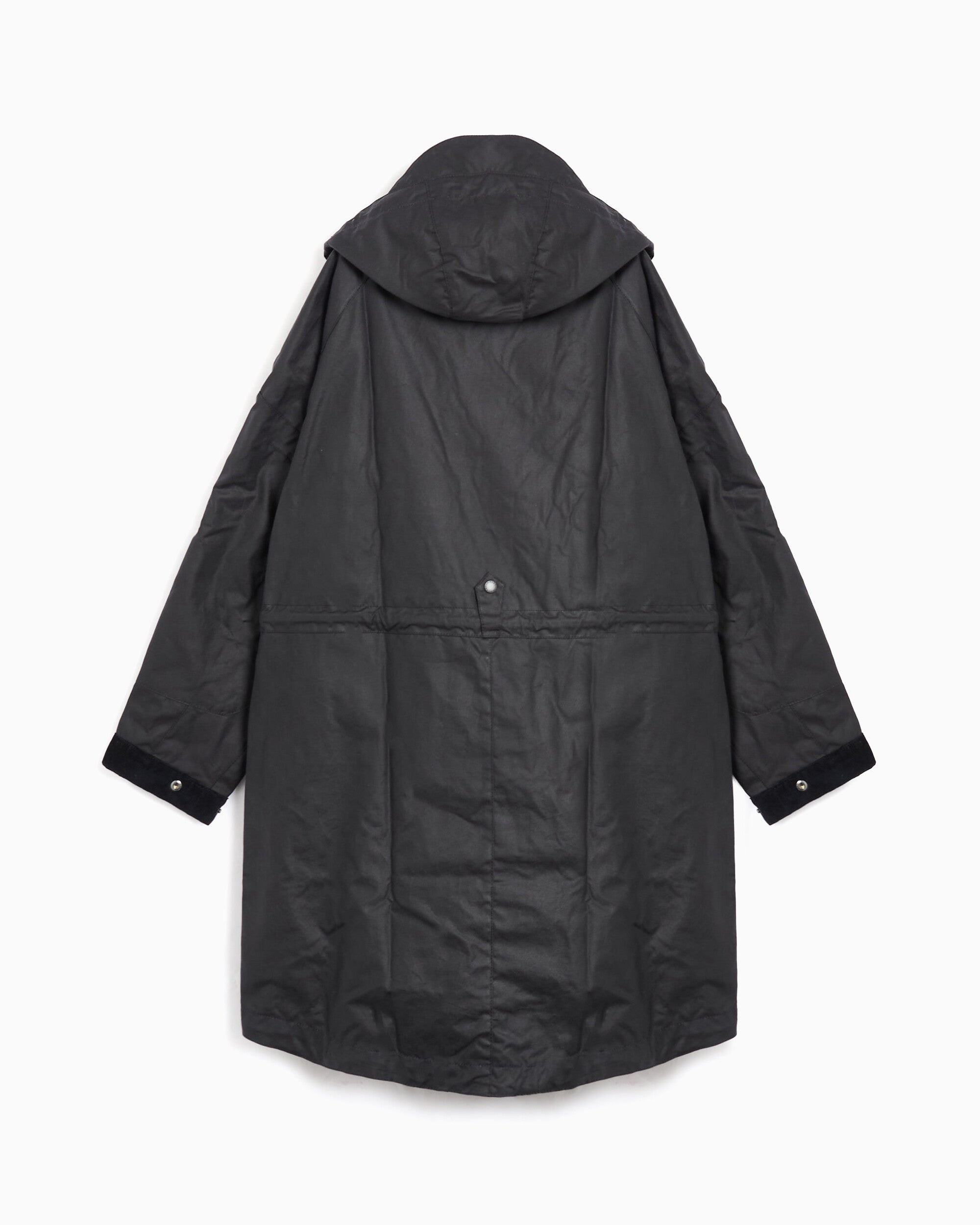 Barbour x Norbit Wax Relaxed Men's Rain Jacket
