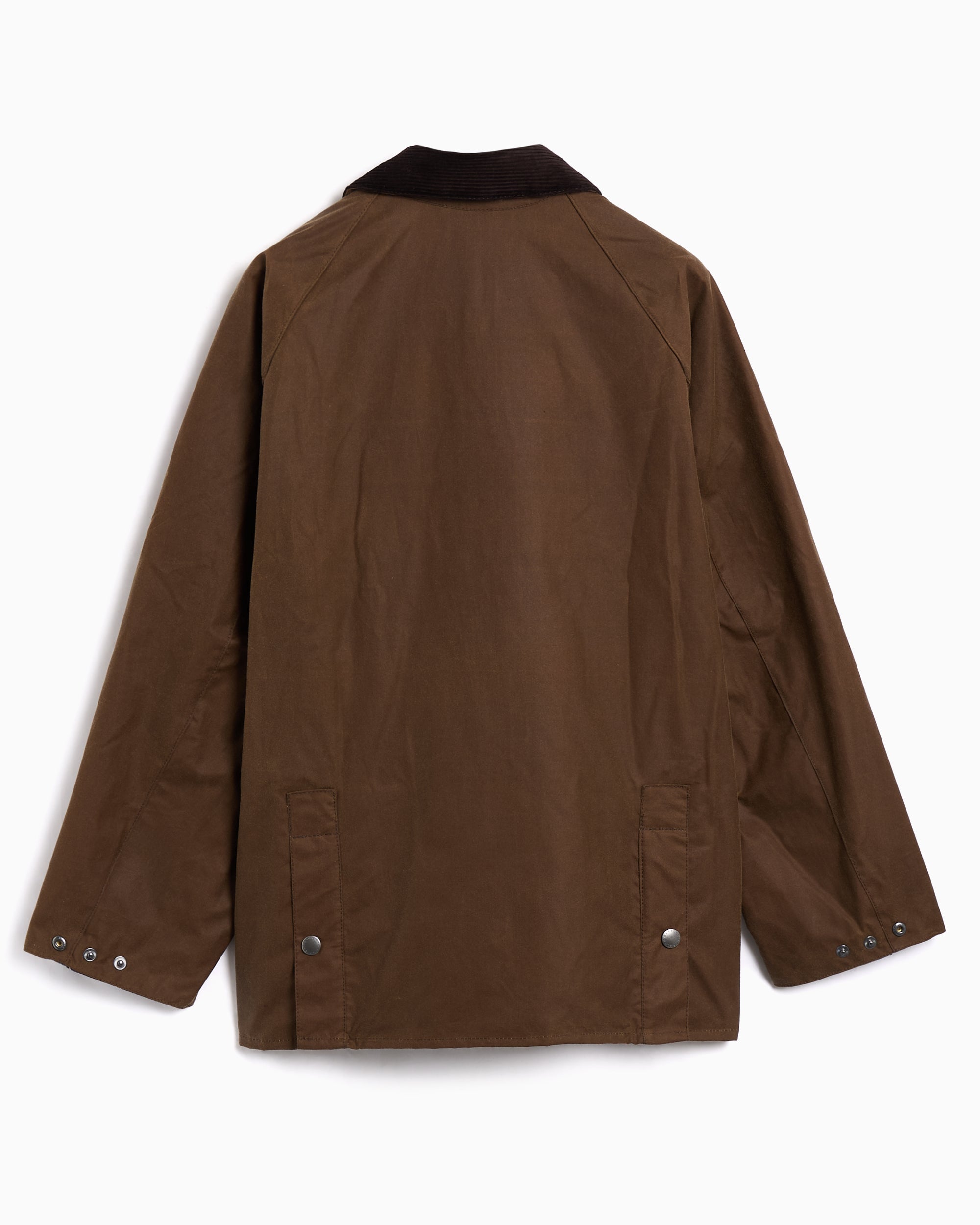 Barbour ダークブラウンジャケット S Barbour Shoveler Quilted Jacket In Dark Sand | Rainwater's