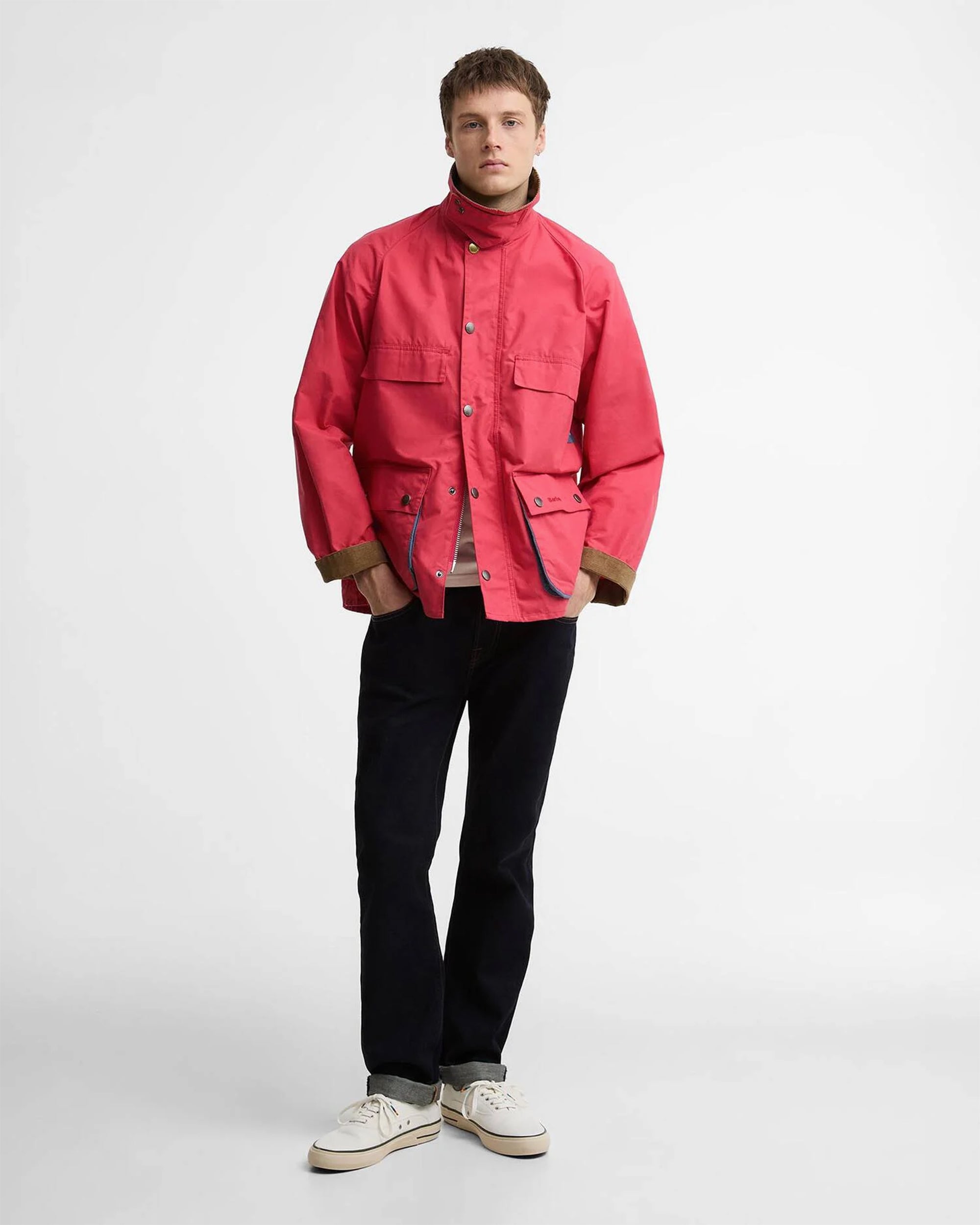 jackets-coats-barbour-x-paul-