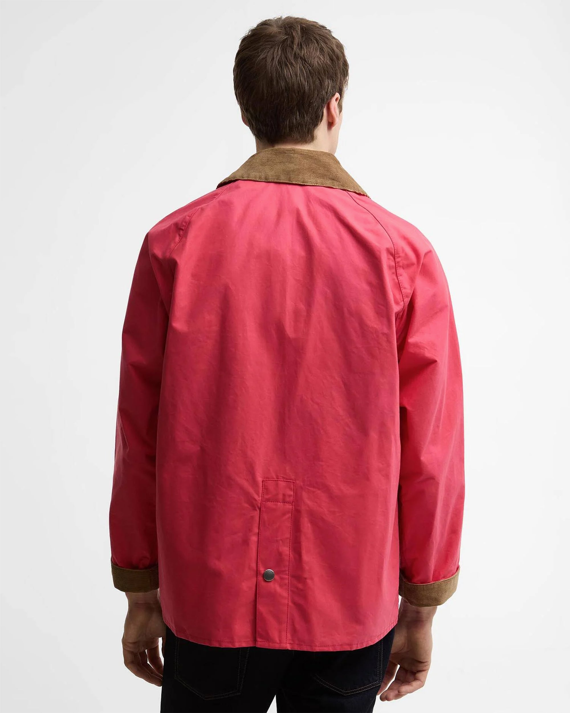Barbour x Paul Smith Sugarlump Bedale Relaxed Men's Rain Jacket