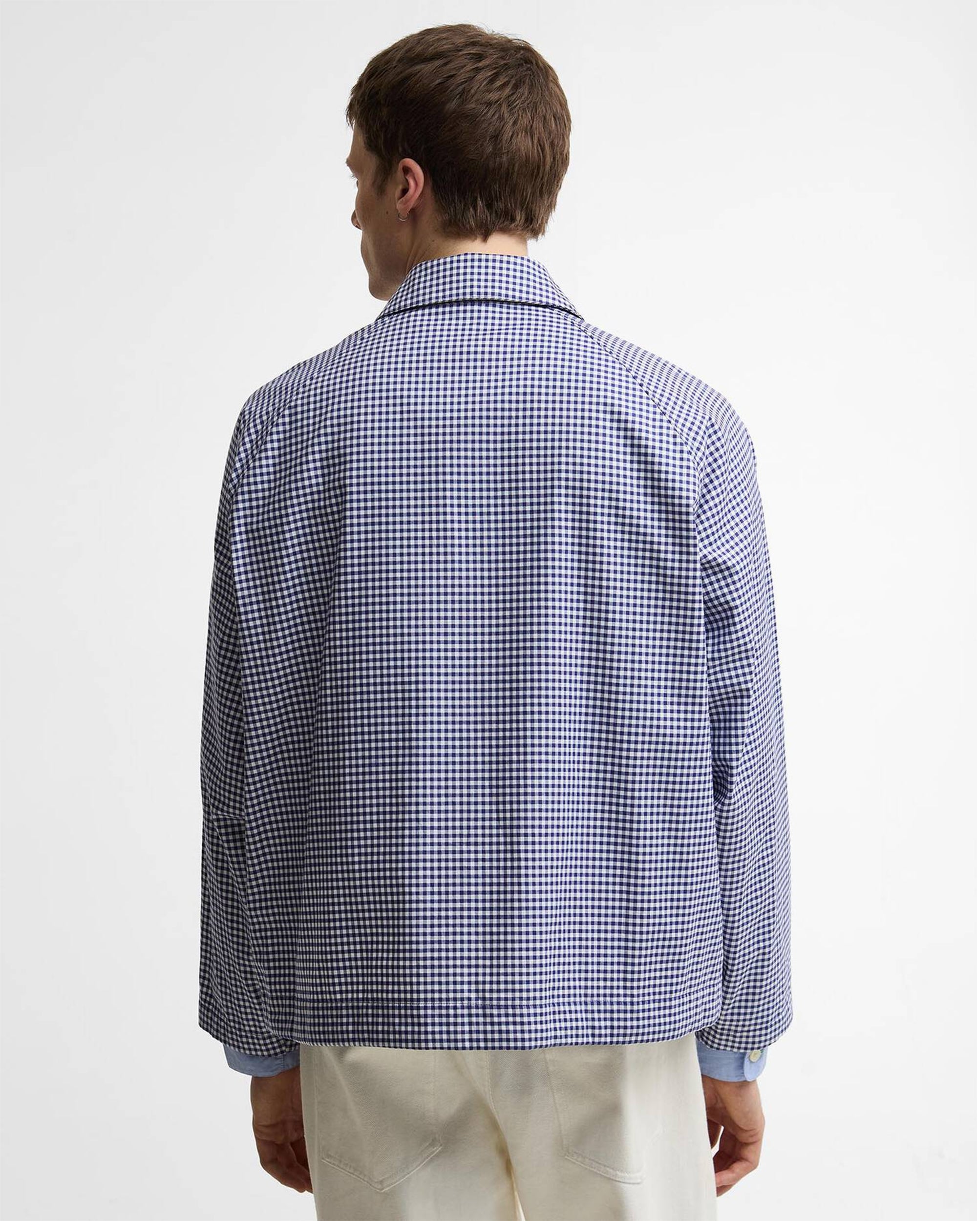 Paul Smith Barbour コラボレーション ジャケット 36サイズ Paul Smith x Barbour コラボコレクションが国内10月1日より発売開始