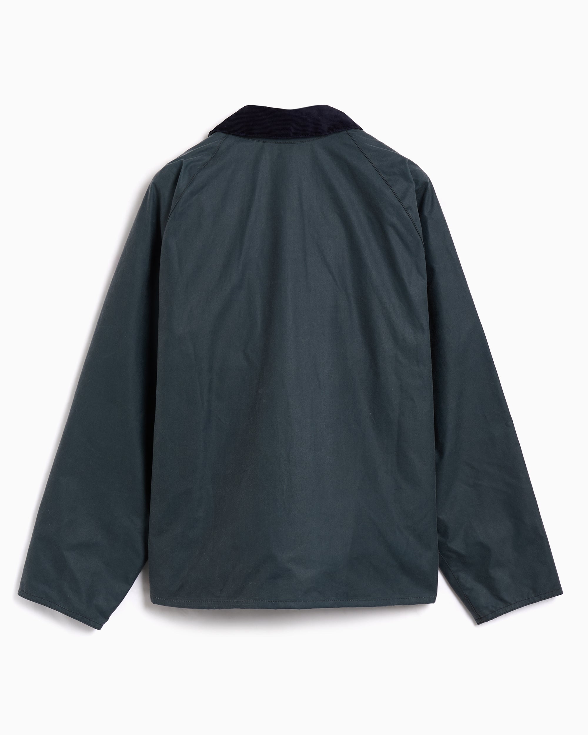 Barbour x Paul Smith Transport Wax Oversize Men's Rain Jacket