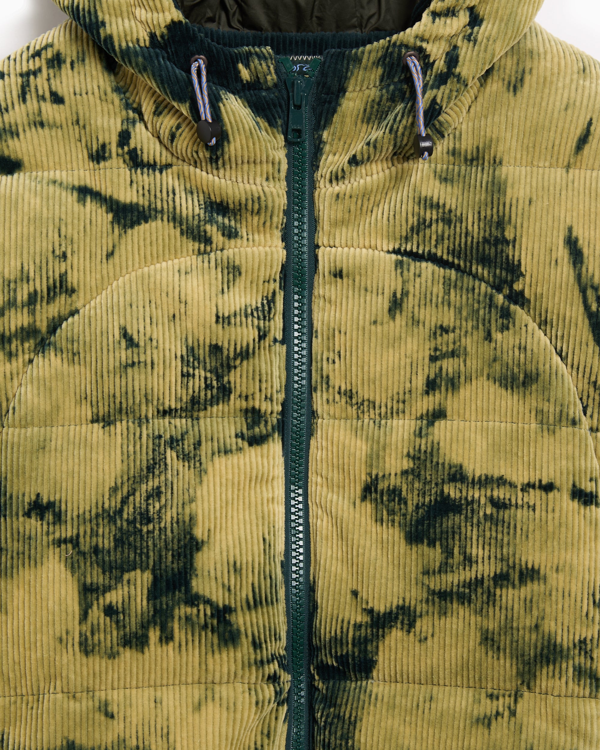 Brain Dead Bleach Dyed Dimension Men's Down Jacket