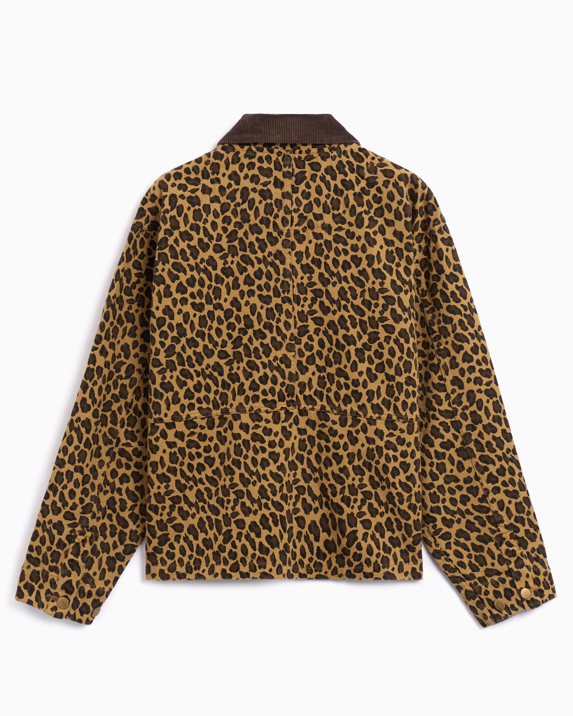 Brain Dead Crop Men's Denim Jacket