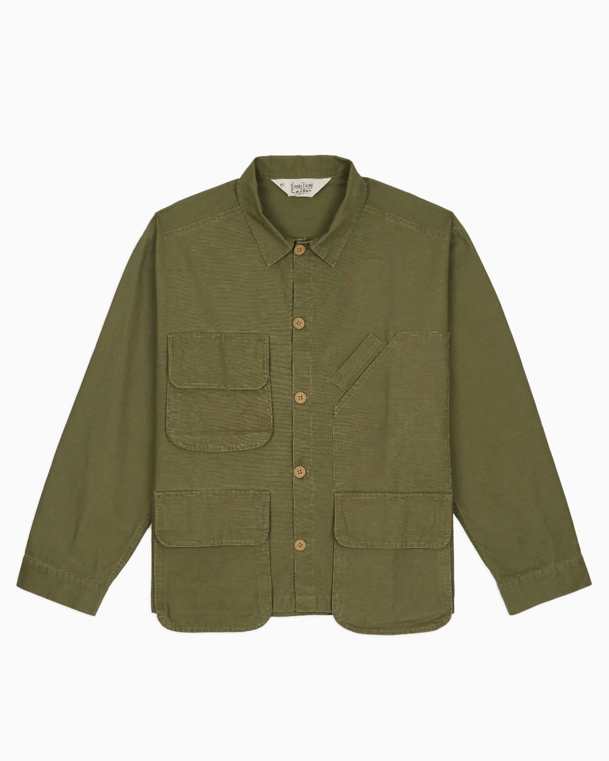 Brain Dead Military Relaxed Men's Light Jacket