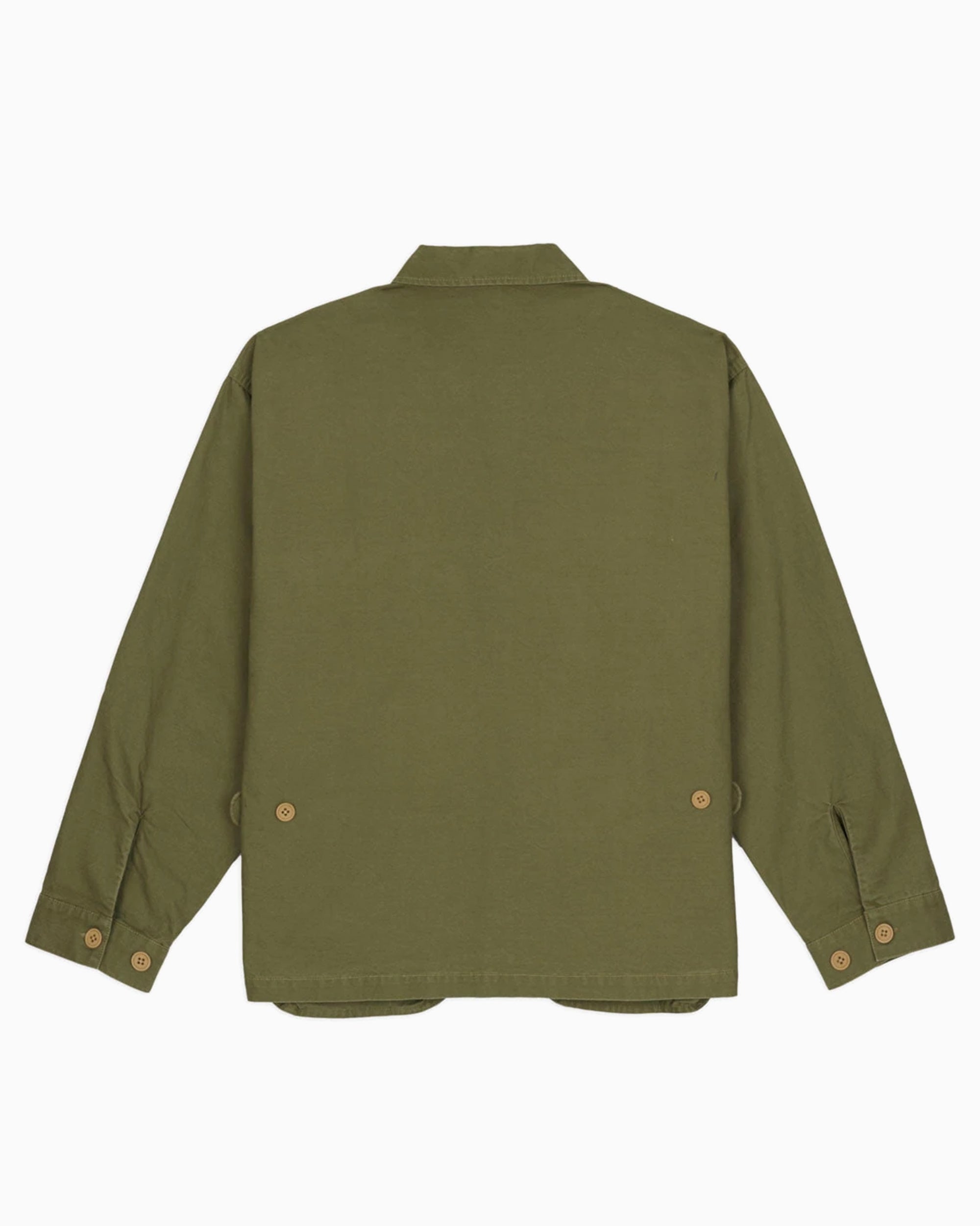 Brain Dead Military Relaxed Men's Light Jacket