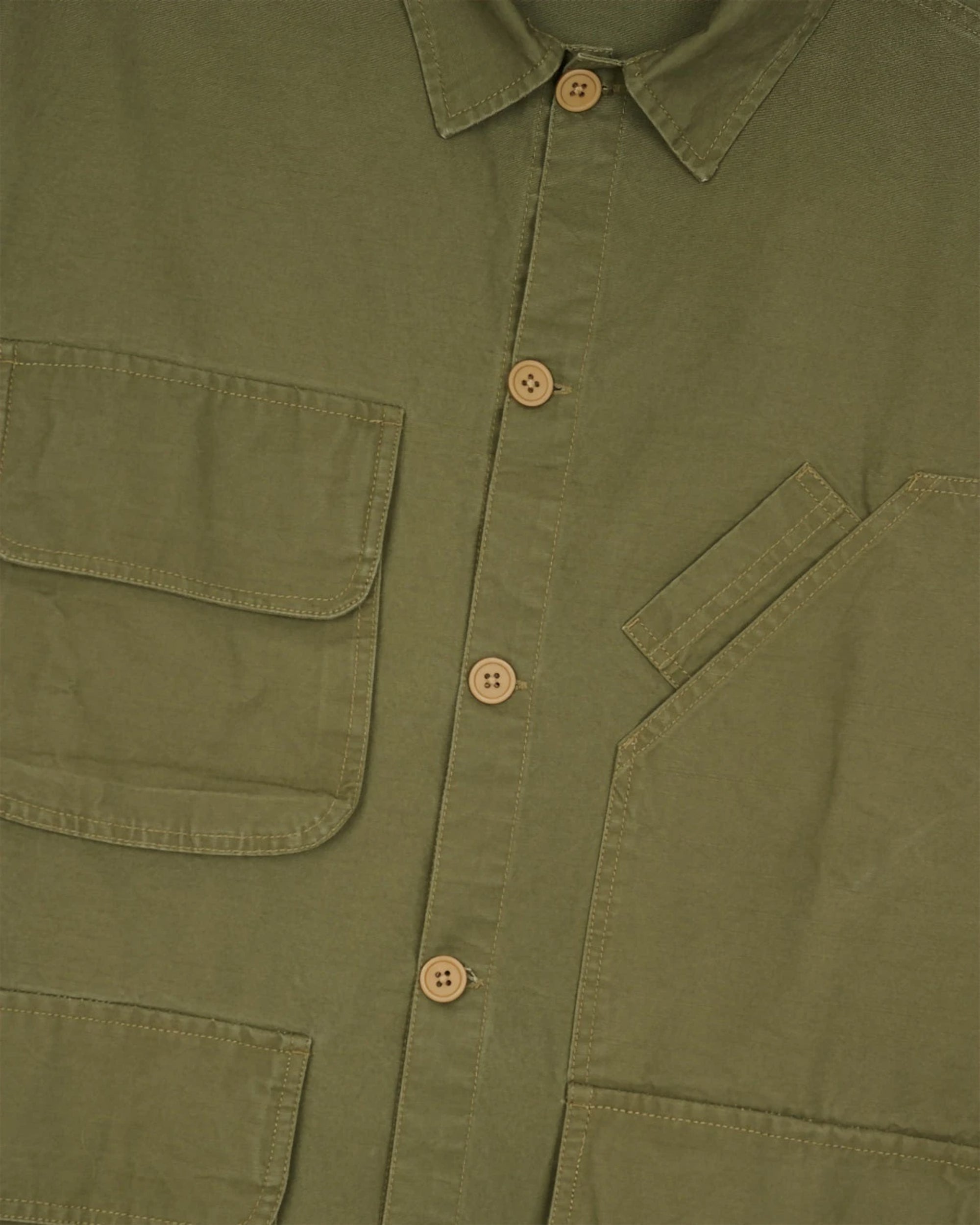 Brain Dead Military Relaxed Men's Light Jacket