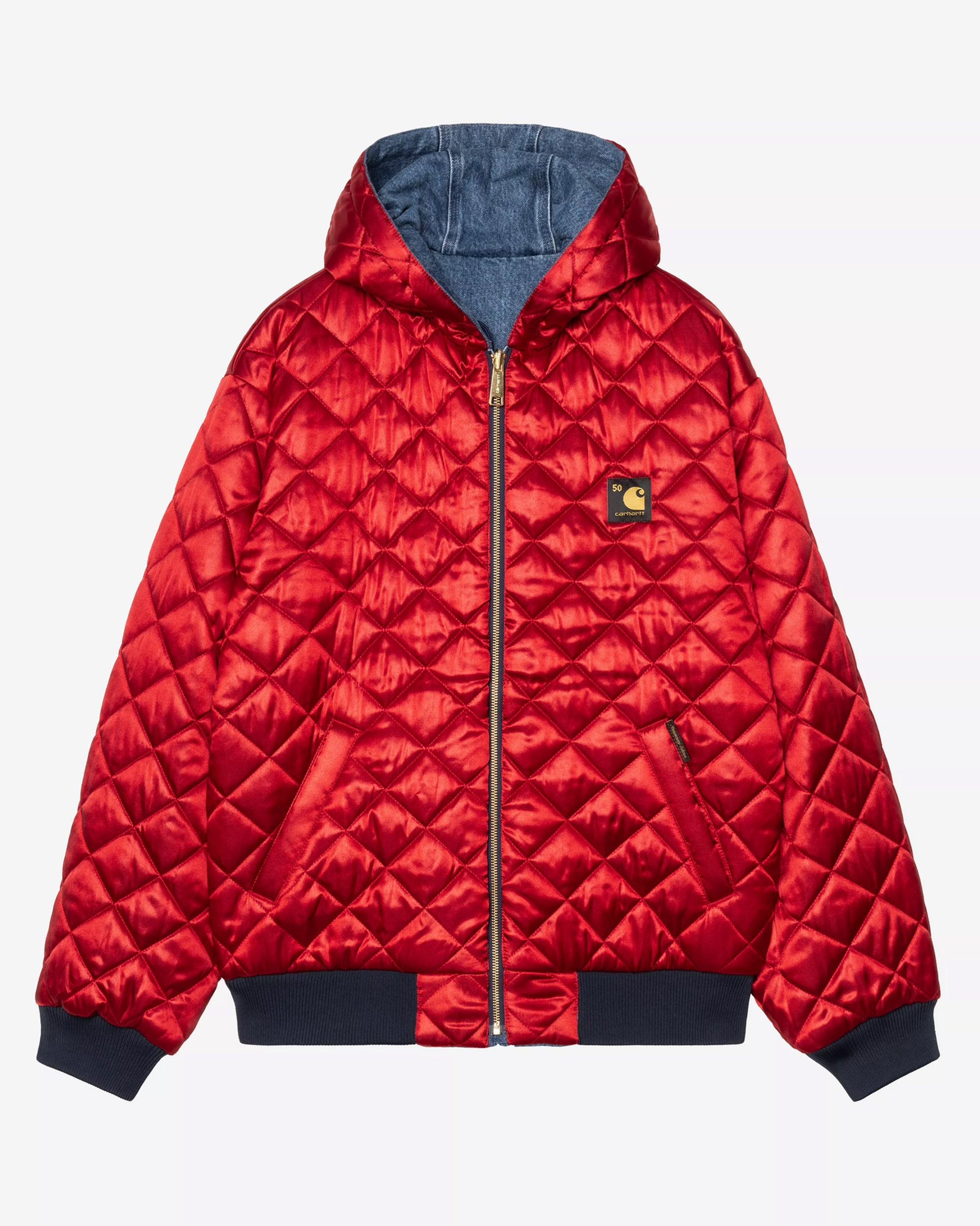 アメフト　ジャンパー Carhartt WIP 50th Anniversary Edition OG Active Reversible Relaxed Men