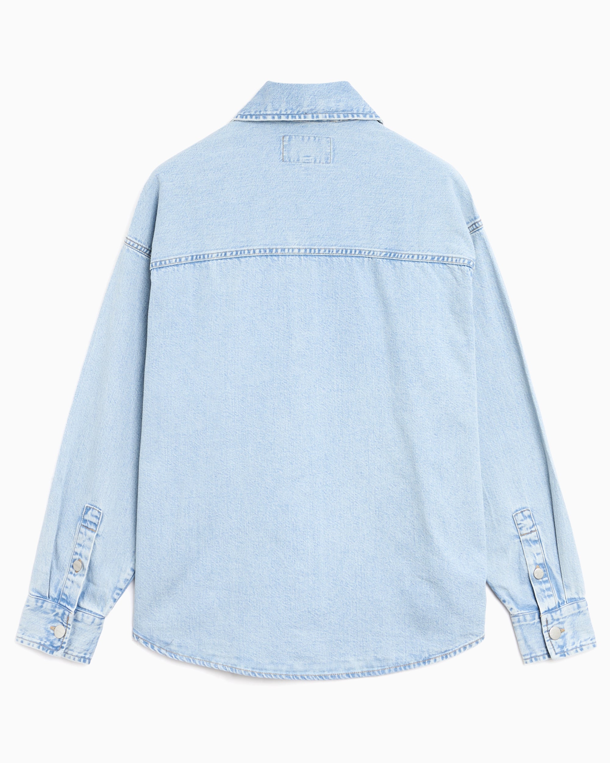 Carhartt WIP Alta Denim Relaxed Women's Overshirt