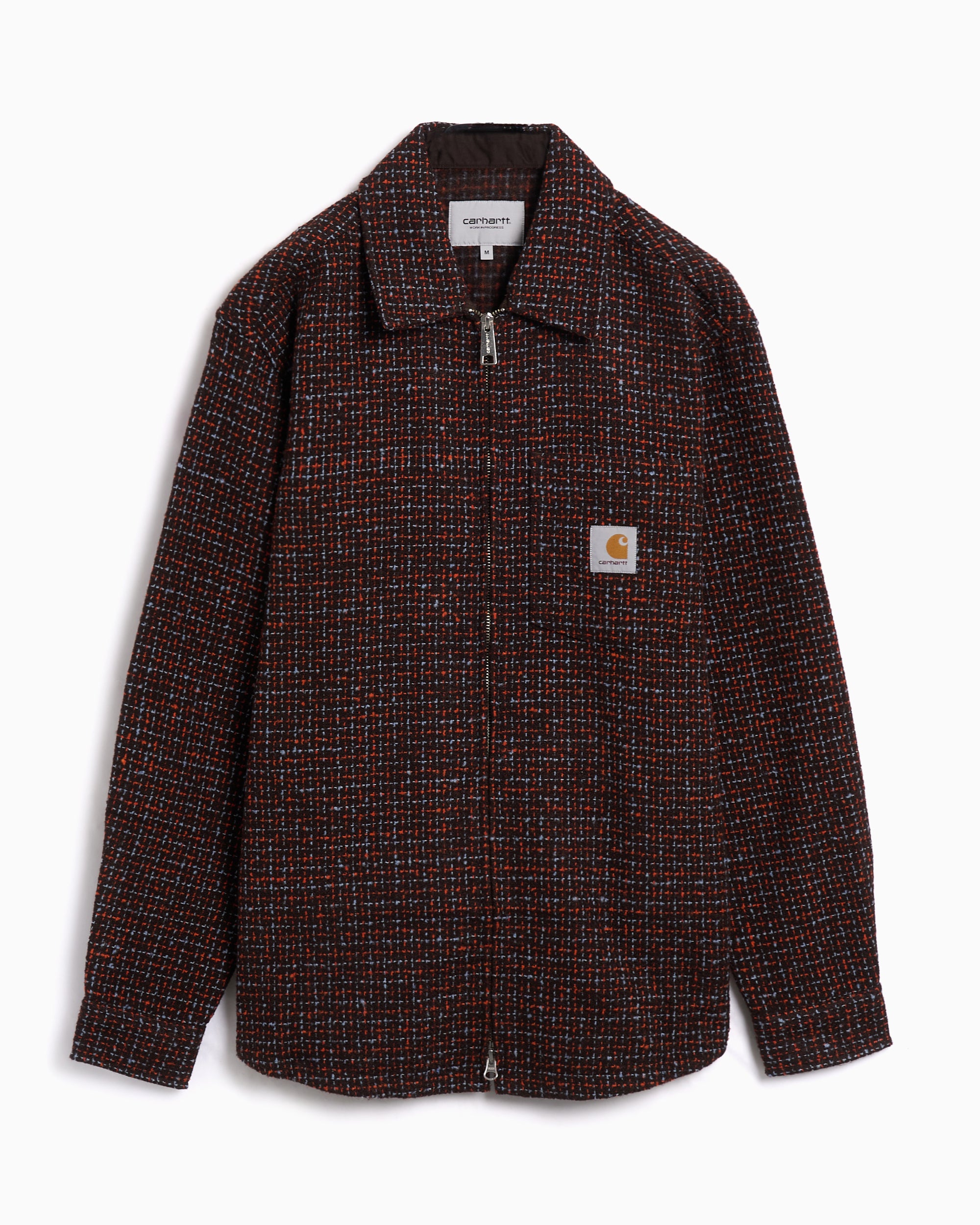 Jackets Coats Carhartt WIP Bellamy Relaxed Unisex Overshirt - I035422-34SXX