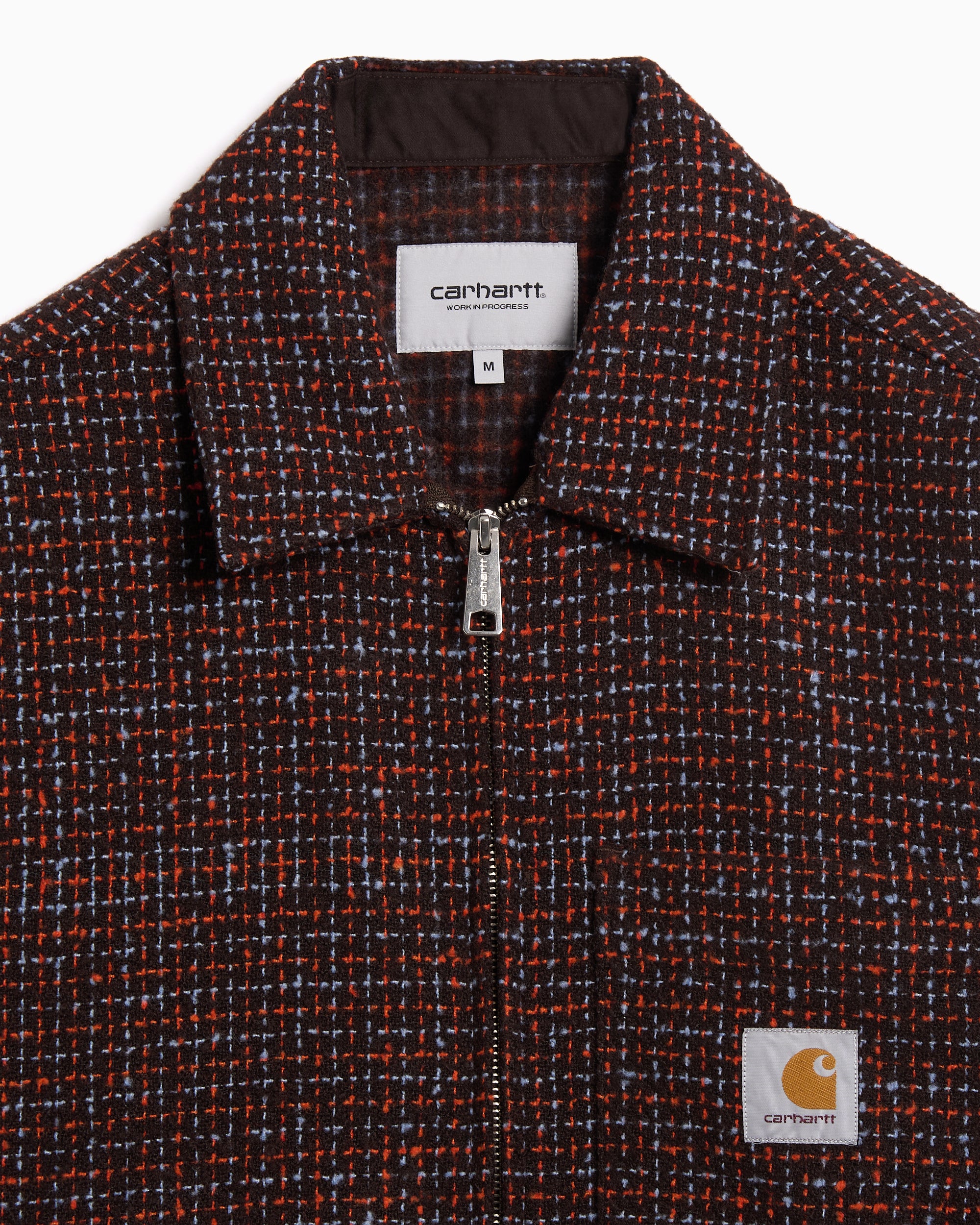 Carhartt WIP Bellamy Relaxed Unisex Overshirt