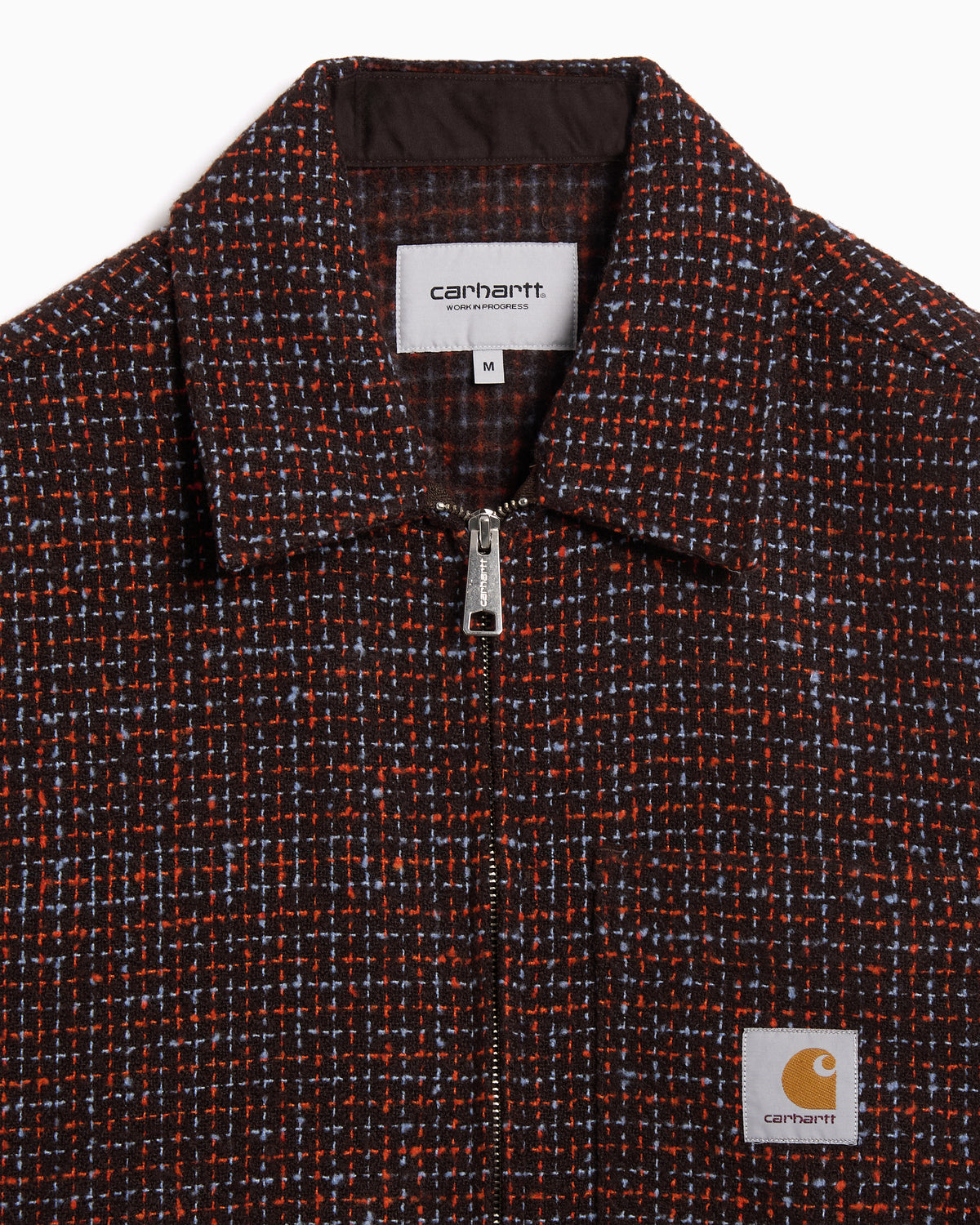 Carhartt WIP Bellamy Relaxed Unisex Overshirt