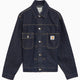 Carhartt WIP Belmar Unisex Denim Jacket