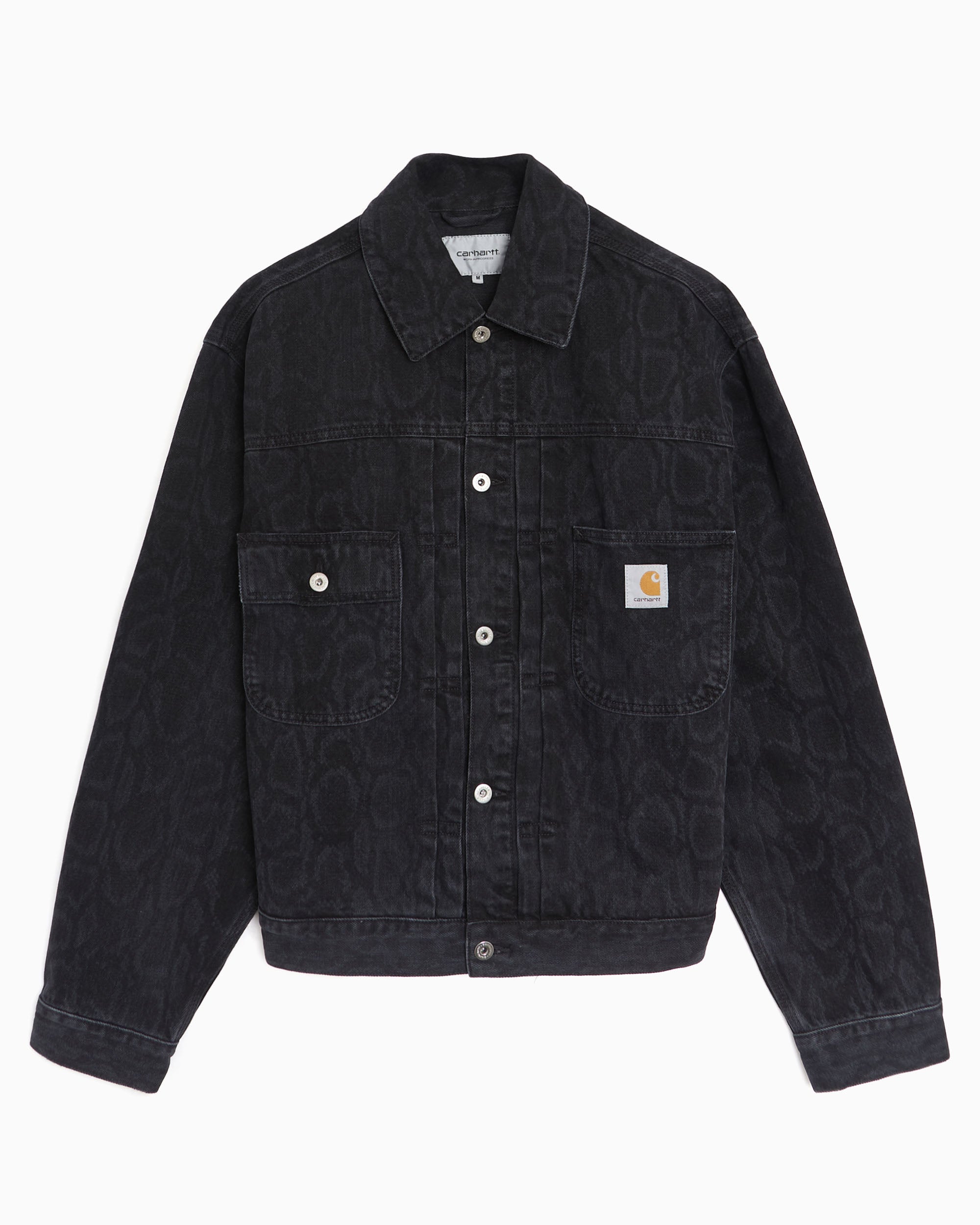 Jackets Coats Carhartt WIP Belmar Unisex Denim Jacket - I036586-3R260