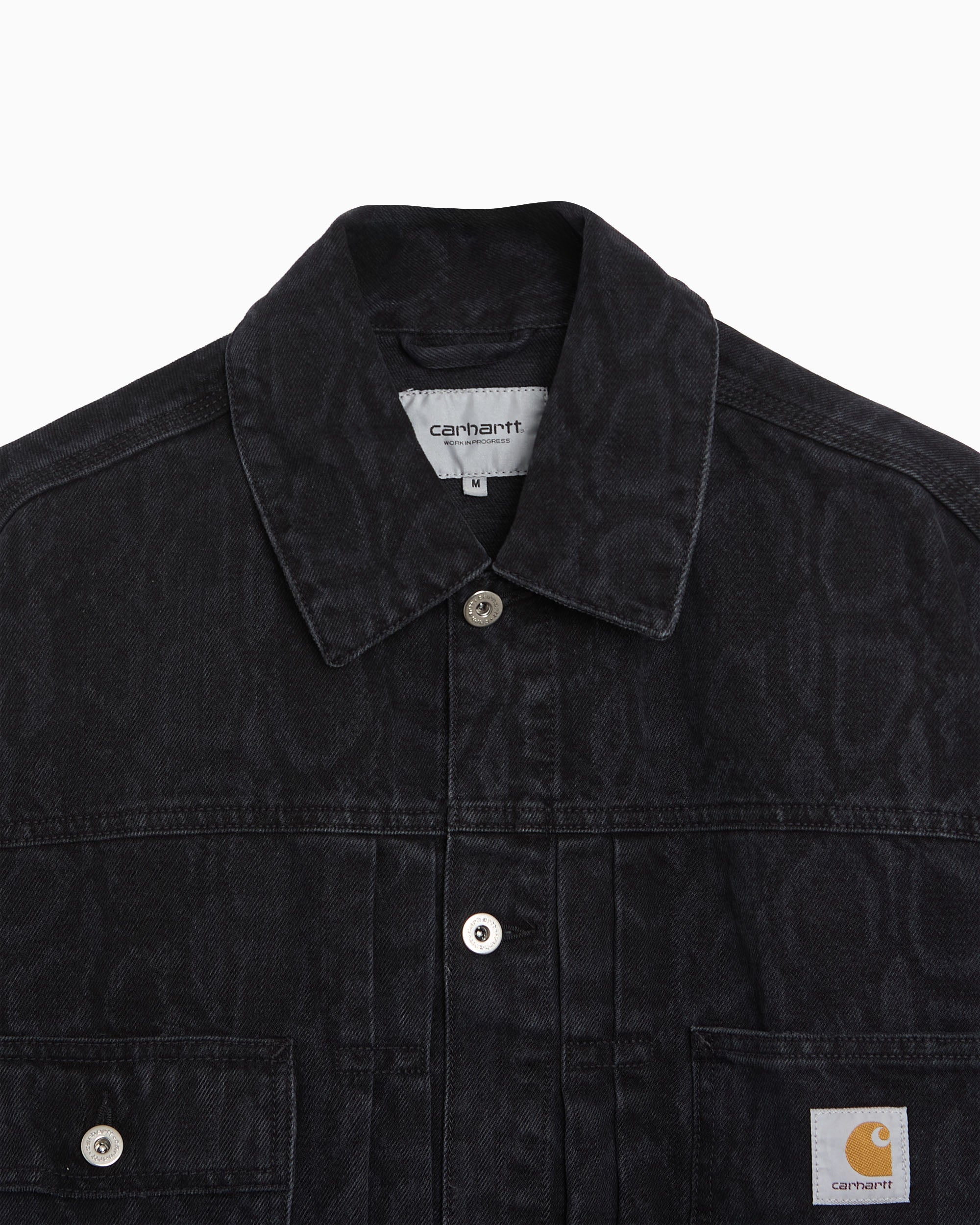 Jackets Coats Carhartt WIP Belmar Unisex Denim Jacket - I036586-3R260