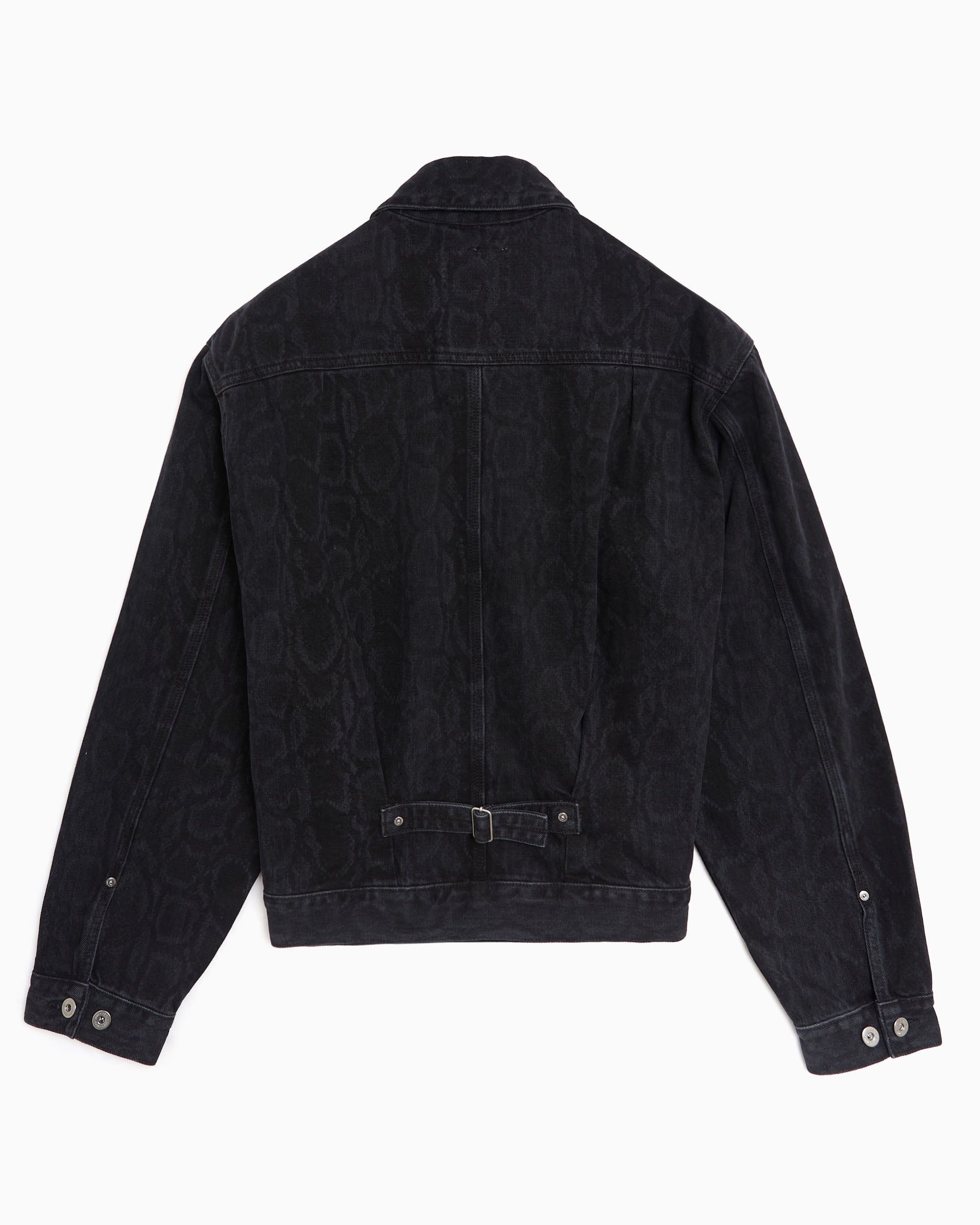 Carhartt WIP Belmar Unisex Denim Jacket