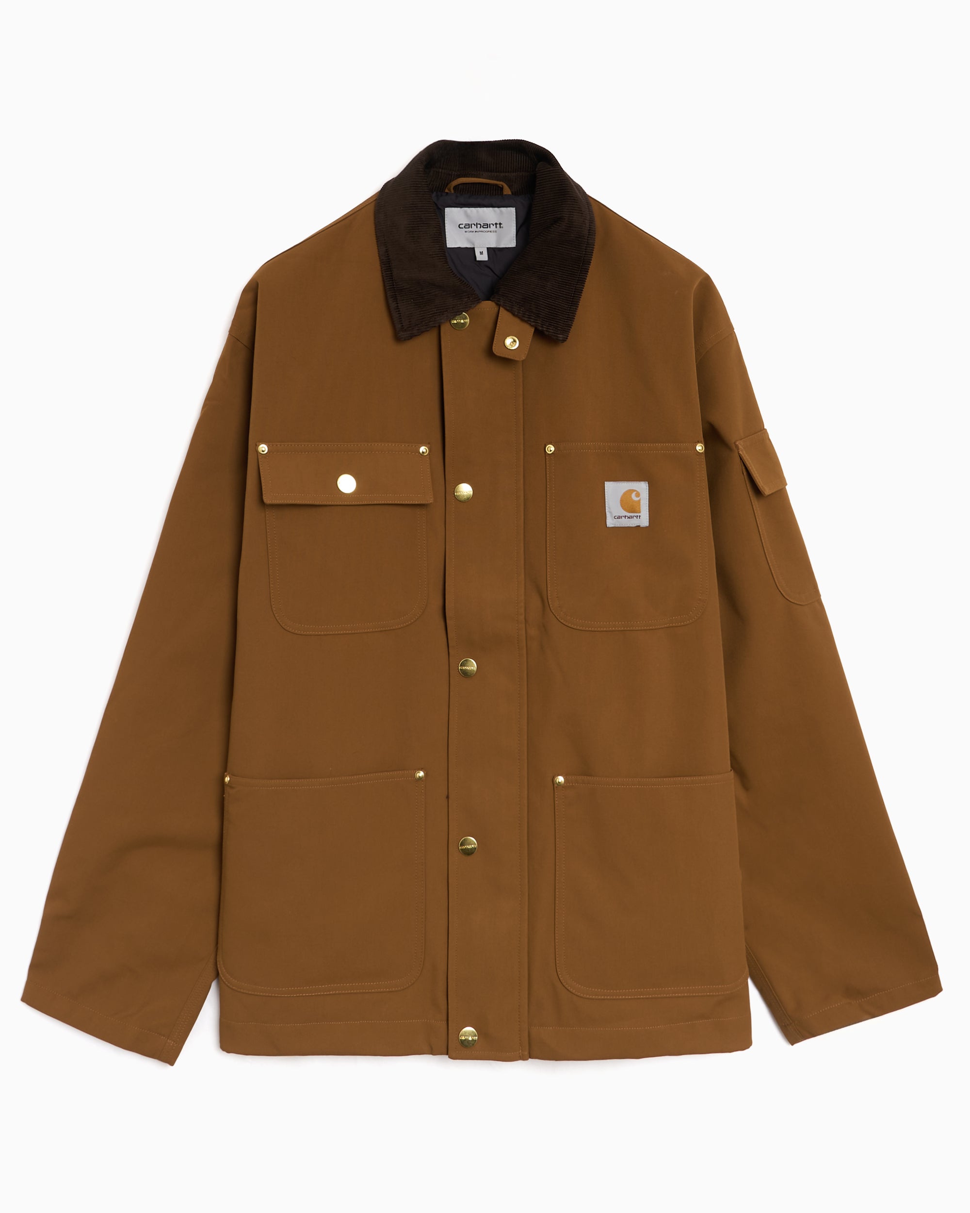 Carhartt WIP Clapton Men's Rain Jacket