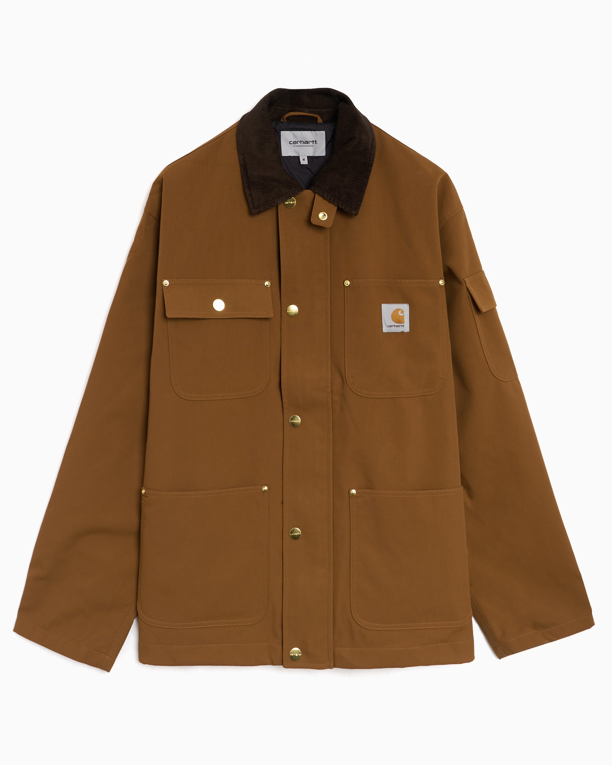 carhartt rain gear Carhartt WIP Clapton Men's Rain Jacket